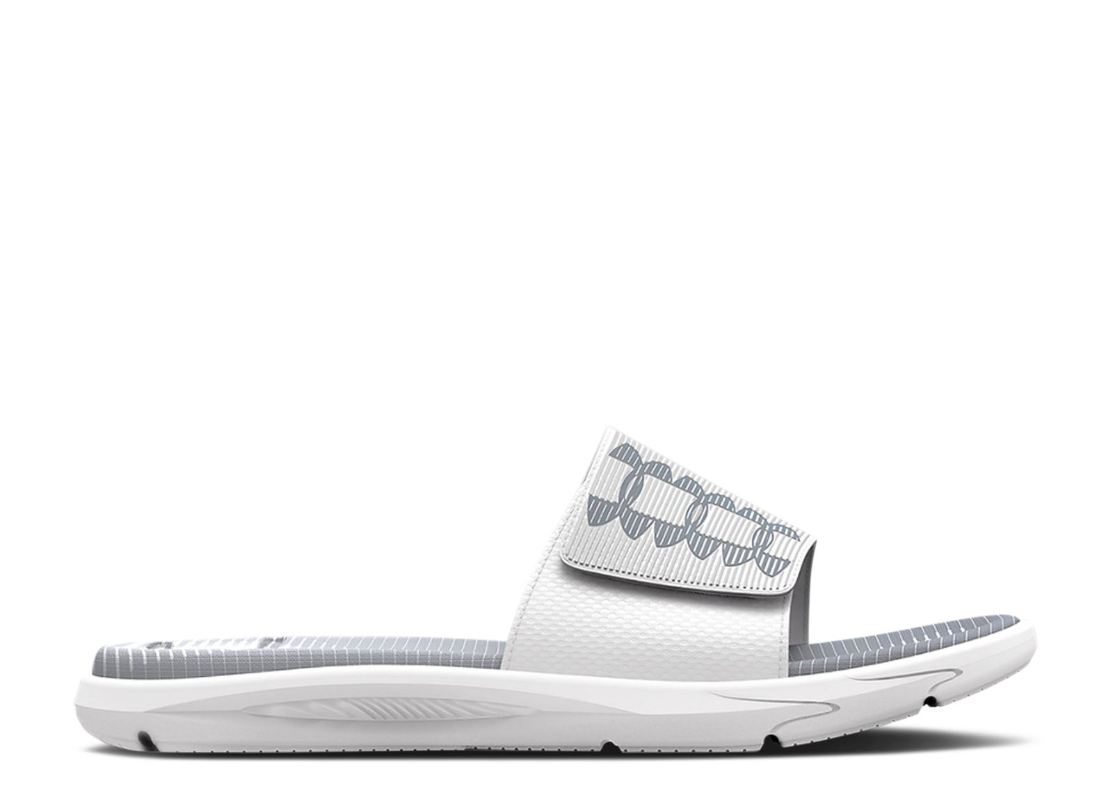 Mercenary Slide 'White Halo Grey'