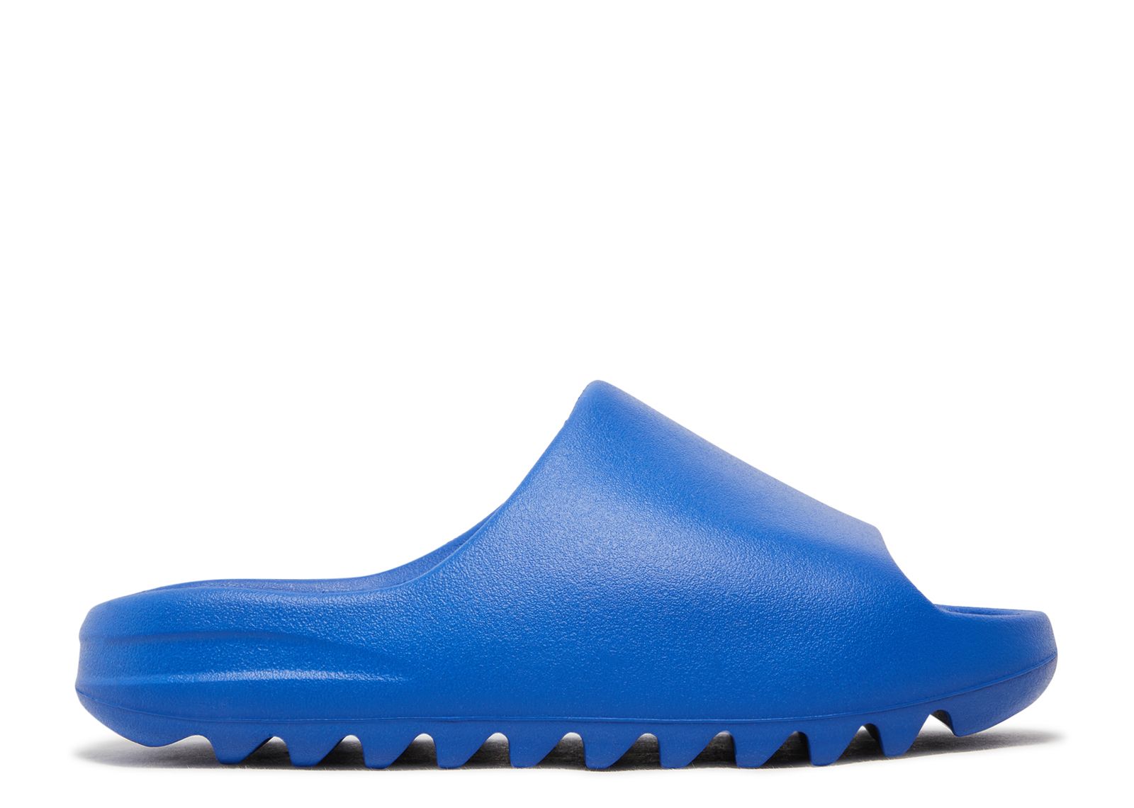 Yeezy Slides 'Azure' - Adidas - ID4133 - azure/azure/azure 