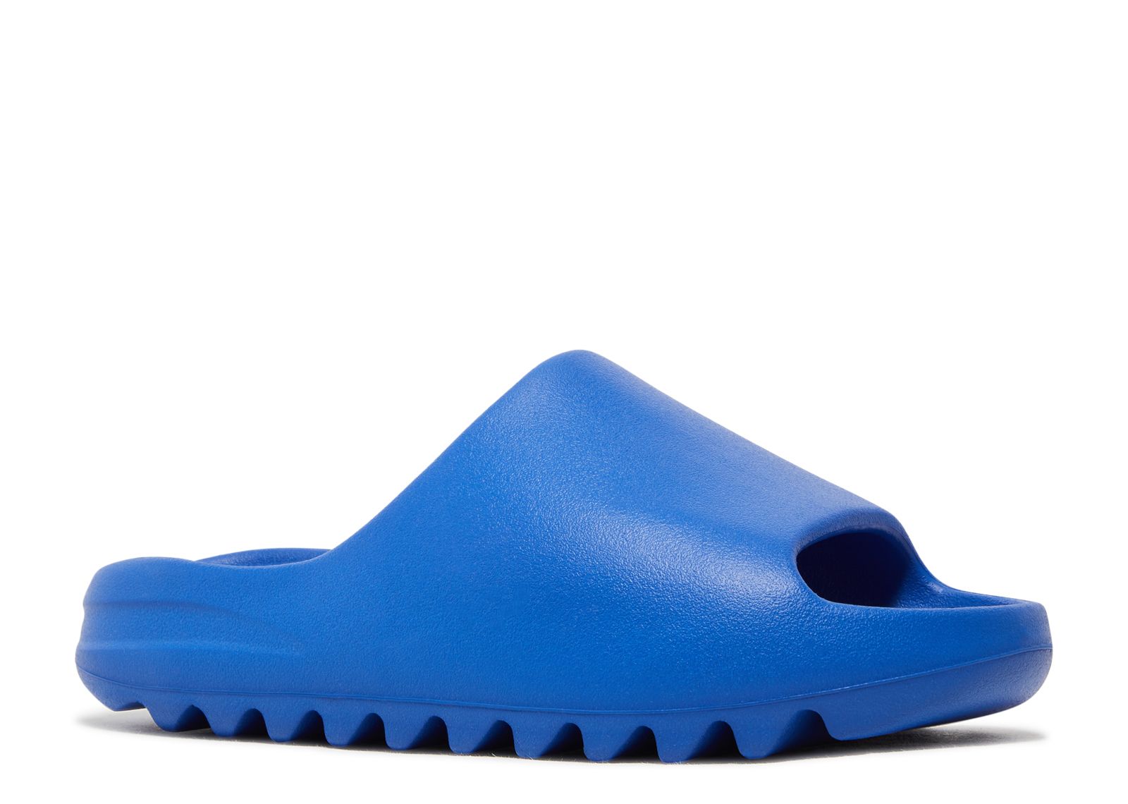 Yeezy Slides 'Azure' - Adidas - ID4133 - azure/azure/azure ...