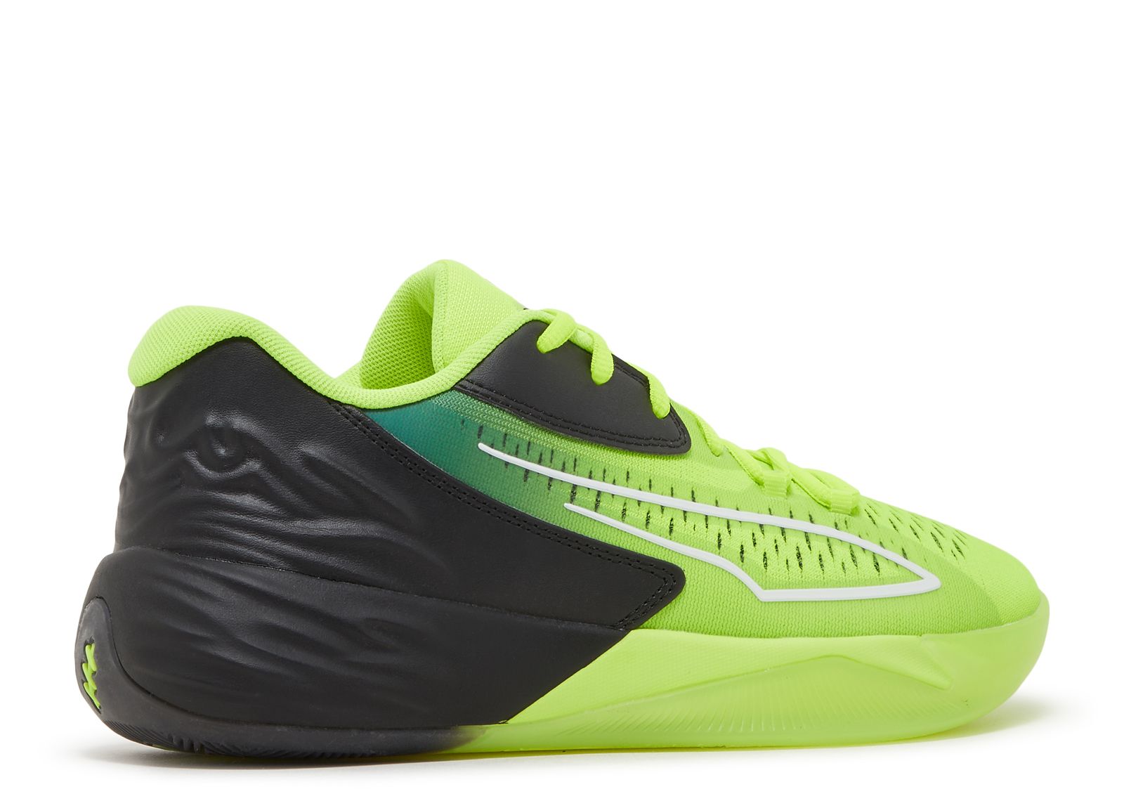 Wmns Stewie 1 'Quiet Fire' - Puma - 378255 01 - lime squeeze/puma