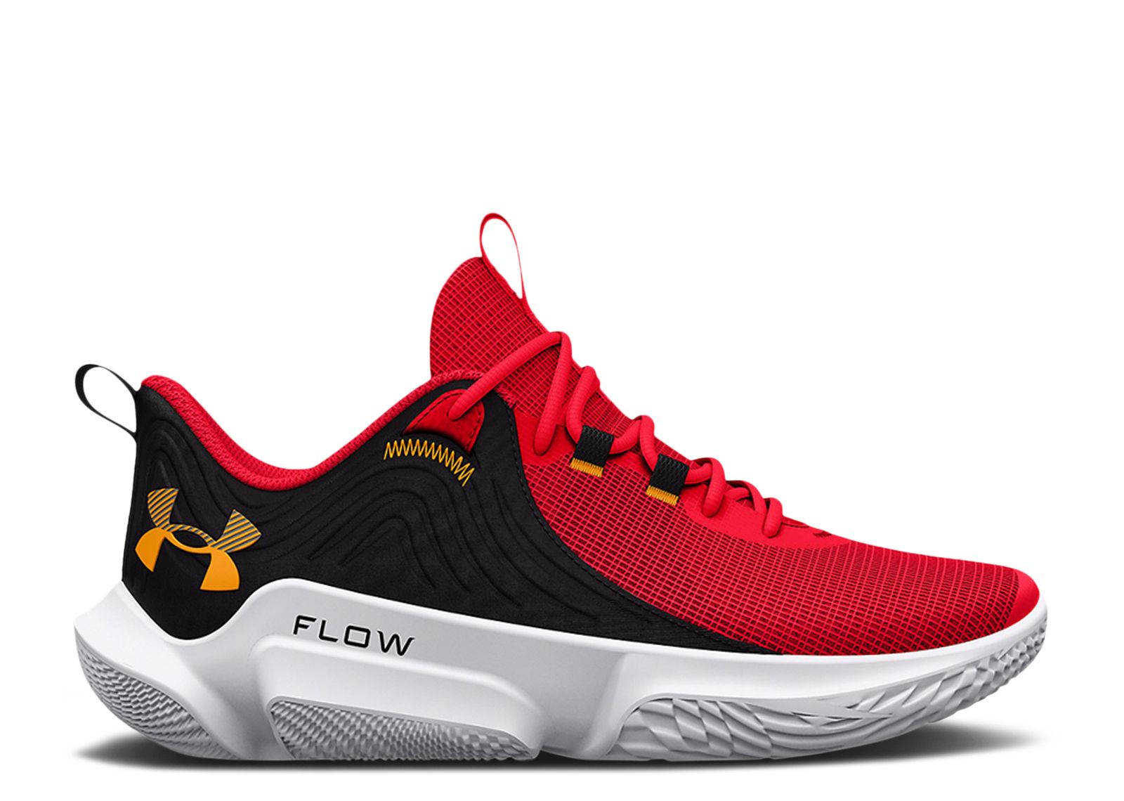 Flow FUTR X 2 'Bolt Red Black'