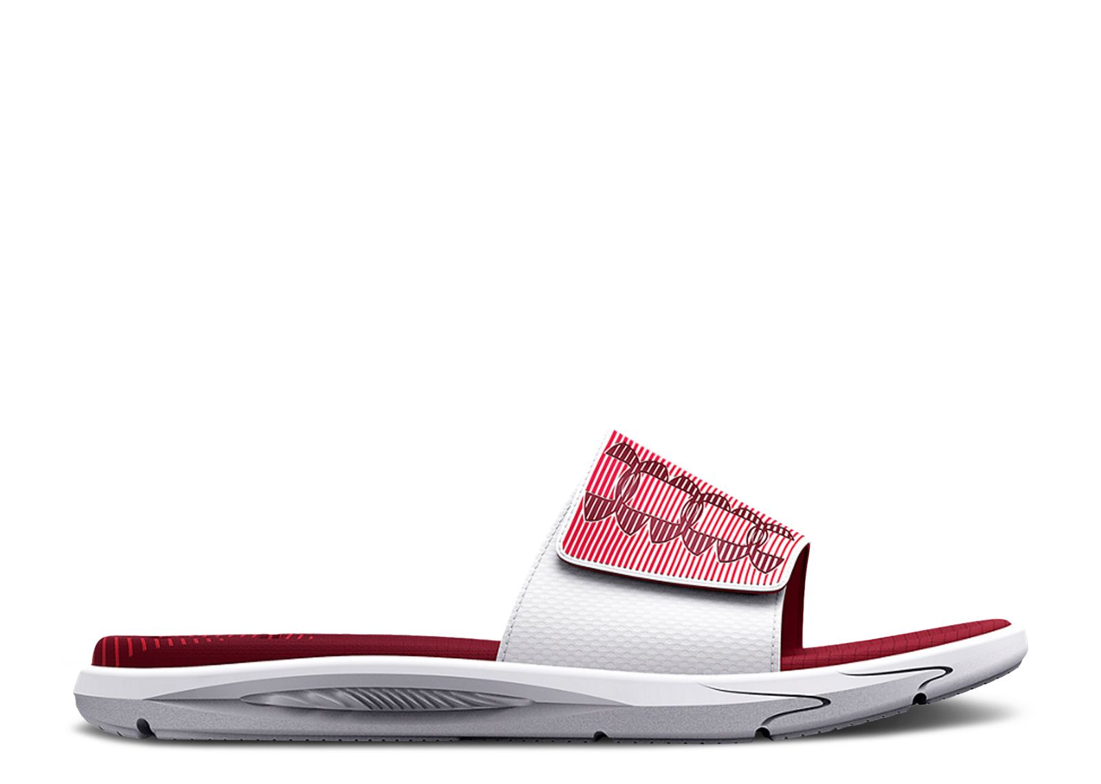 Mercenary Slide GS 'Red White'