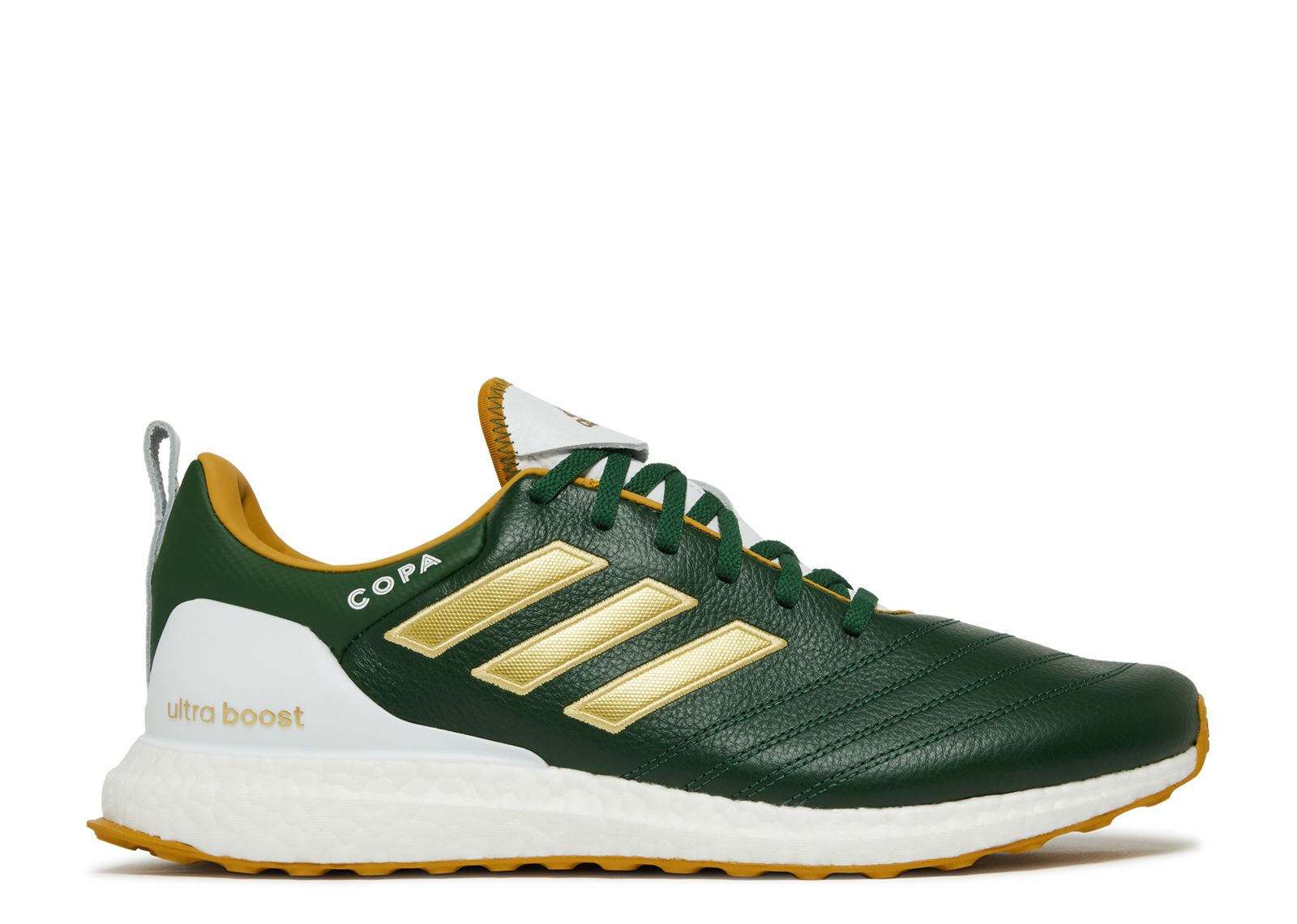 kith copa ultra boost gold