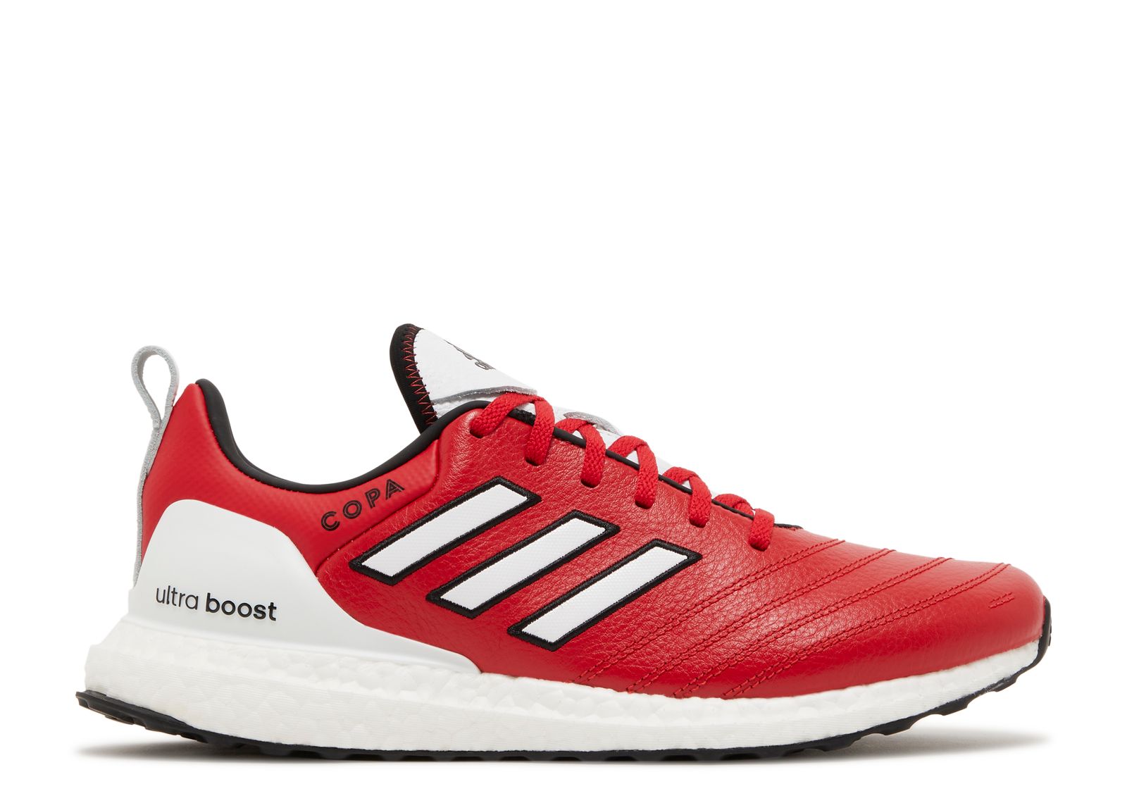 ニューヨークレッドブルズ 日本未入荷 ULTRABOOST DNA X COPA Copa UltraBoost DNA 'New York Red Bulls' - Adidas - HQ5902