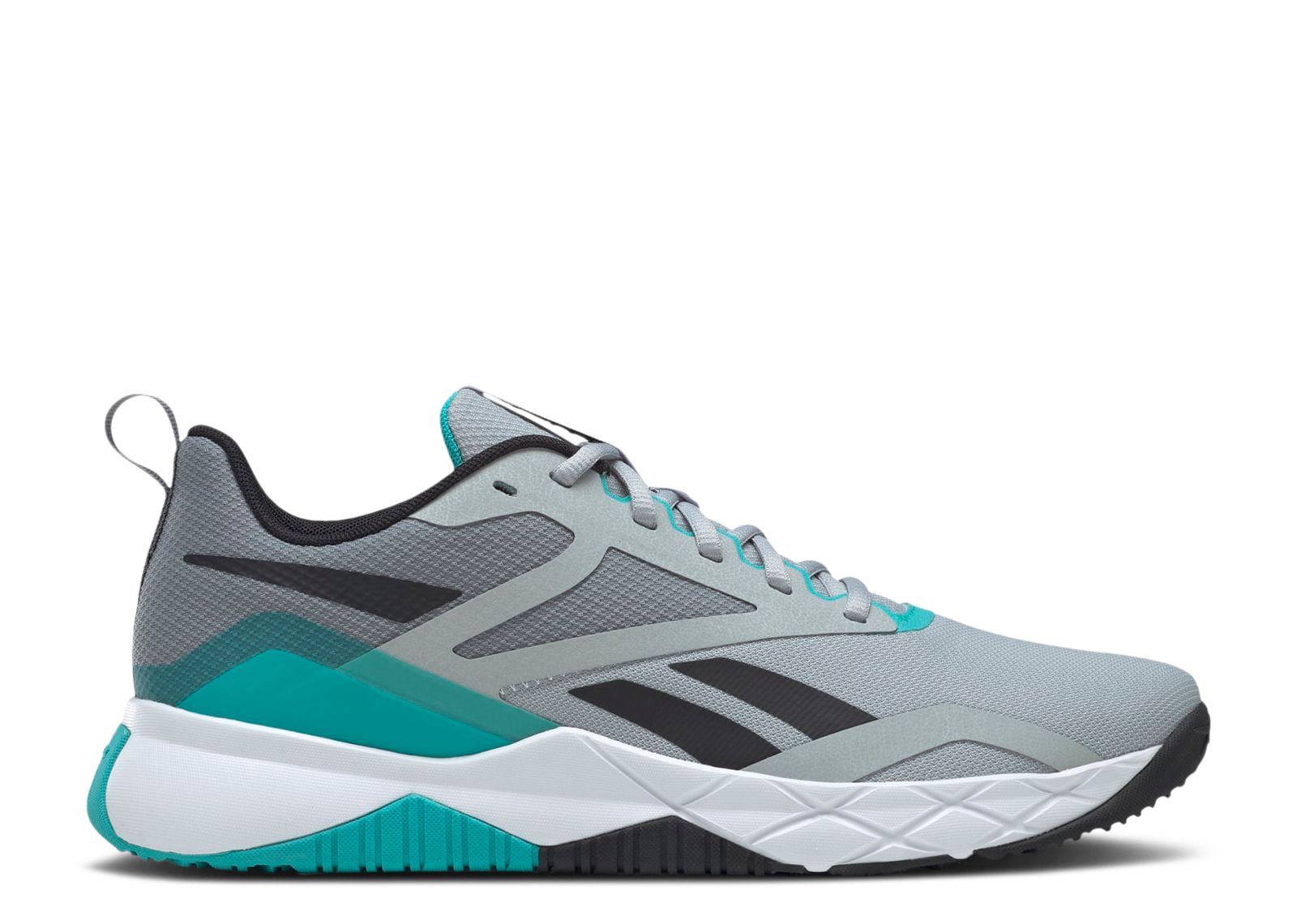 NFX 'Grey Classic Teal'