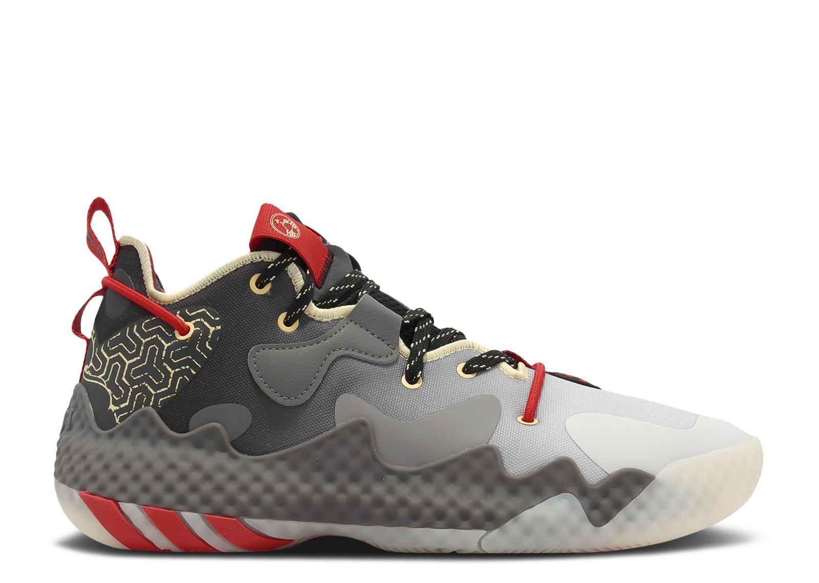 Adidas Harden Vol. 6 USA Red/White/Blue Basketball Mens Size