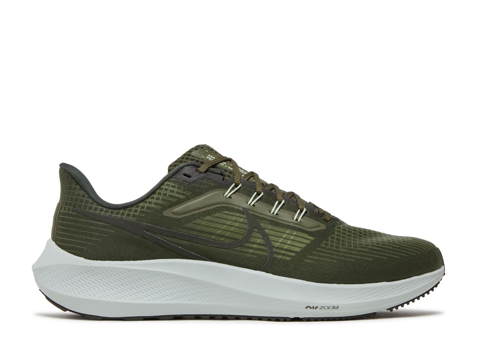 Nike Air Zoom Pegasus 39 Cargo Khaki Running Men\'s Shoe Size 12 DH4071-300 Nike Men main image 4