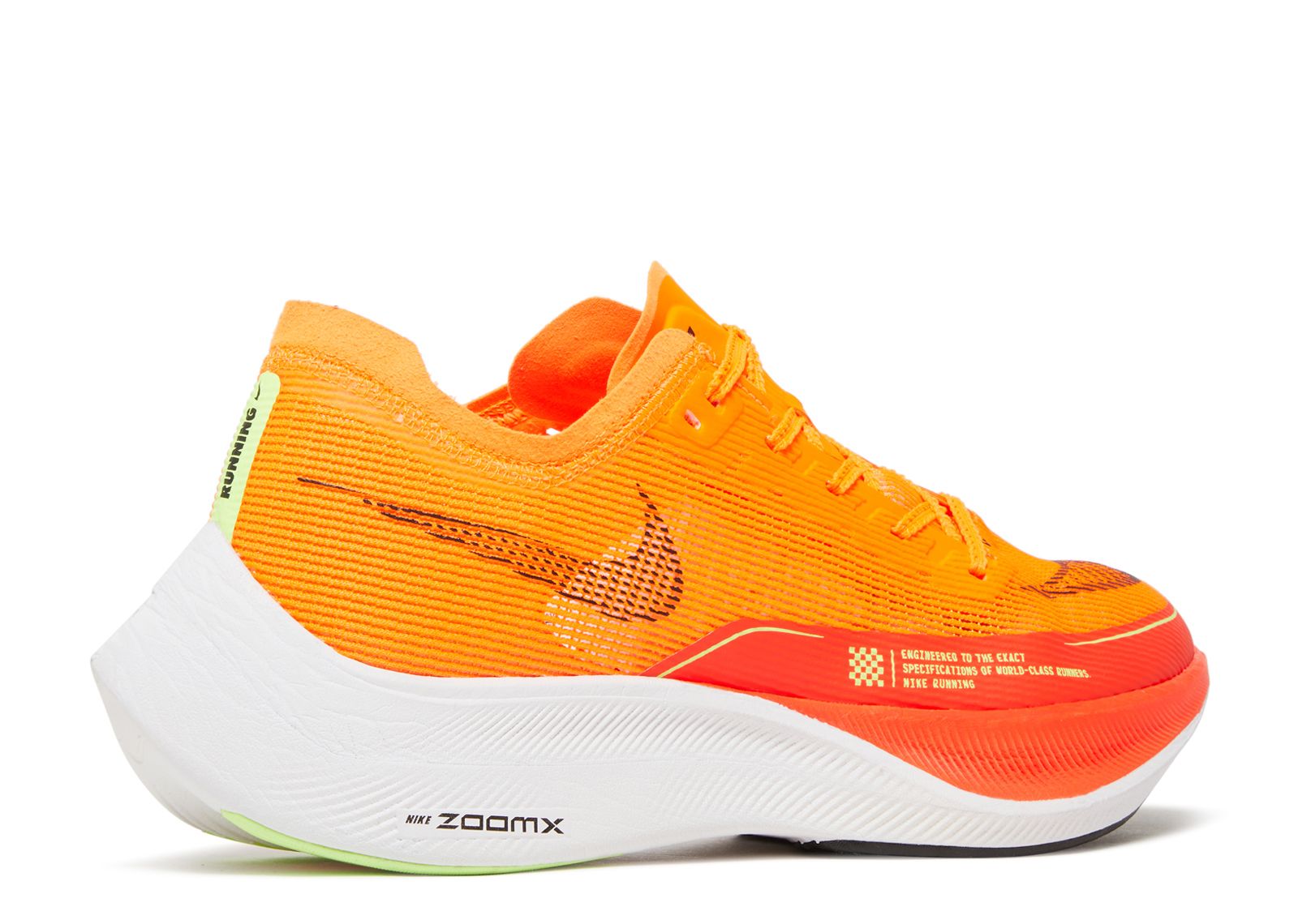 ZoomX Vaporfly NEXT% 2 'Total Orange' - Nike - CU4111 800