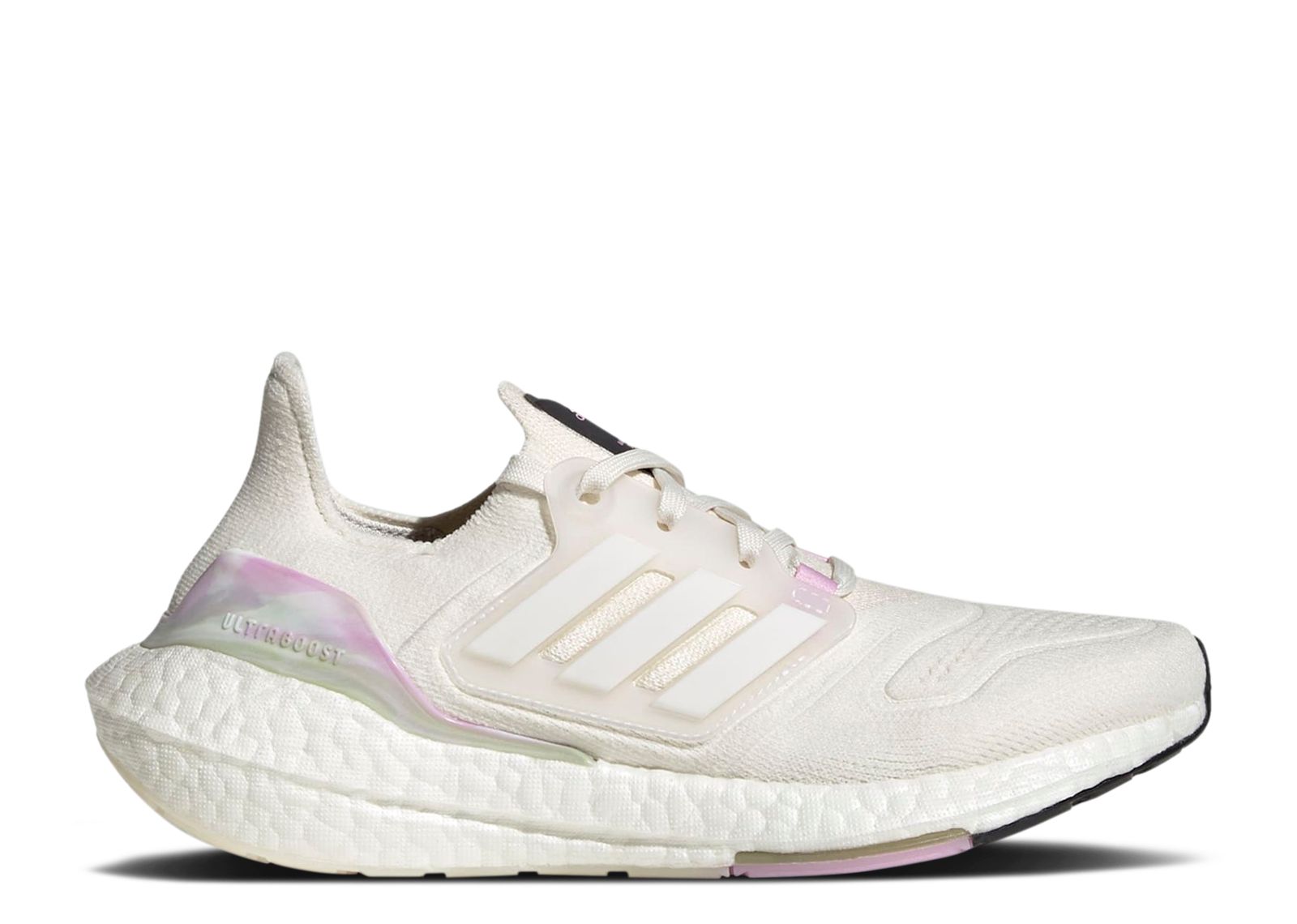 White ultra boost clearance womens size 9