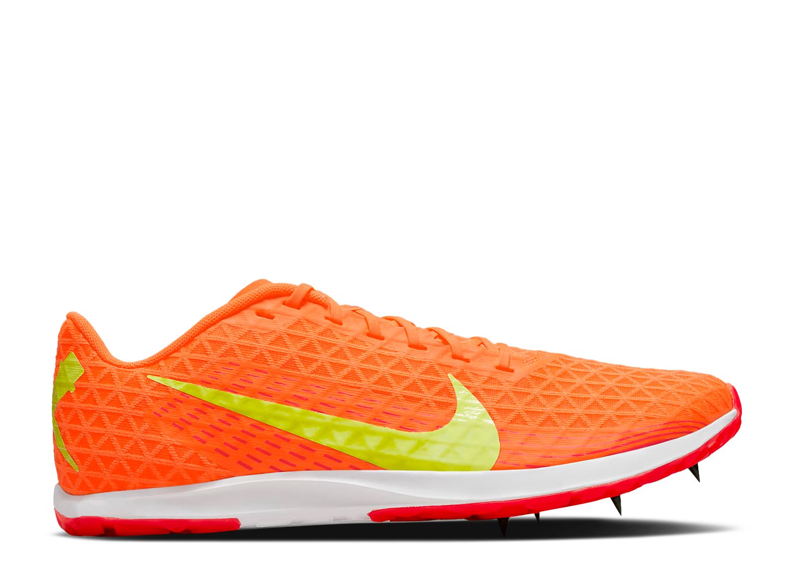 Nike rival zoom xc best sale