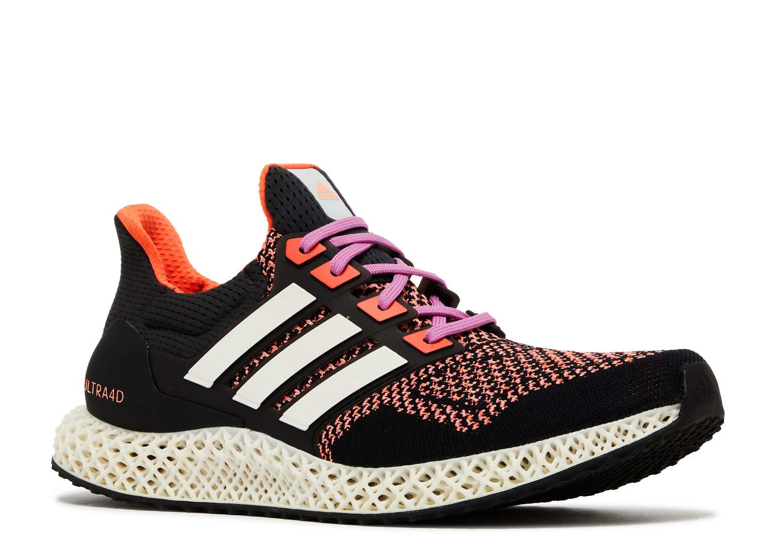 Ultra 4D 'Black Pulse Lilac'