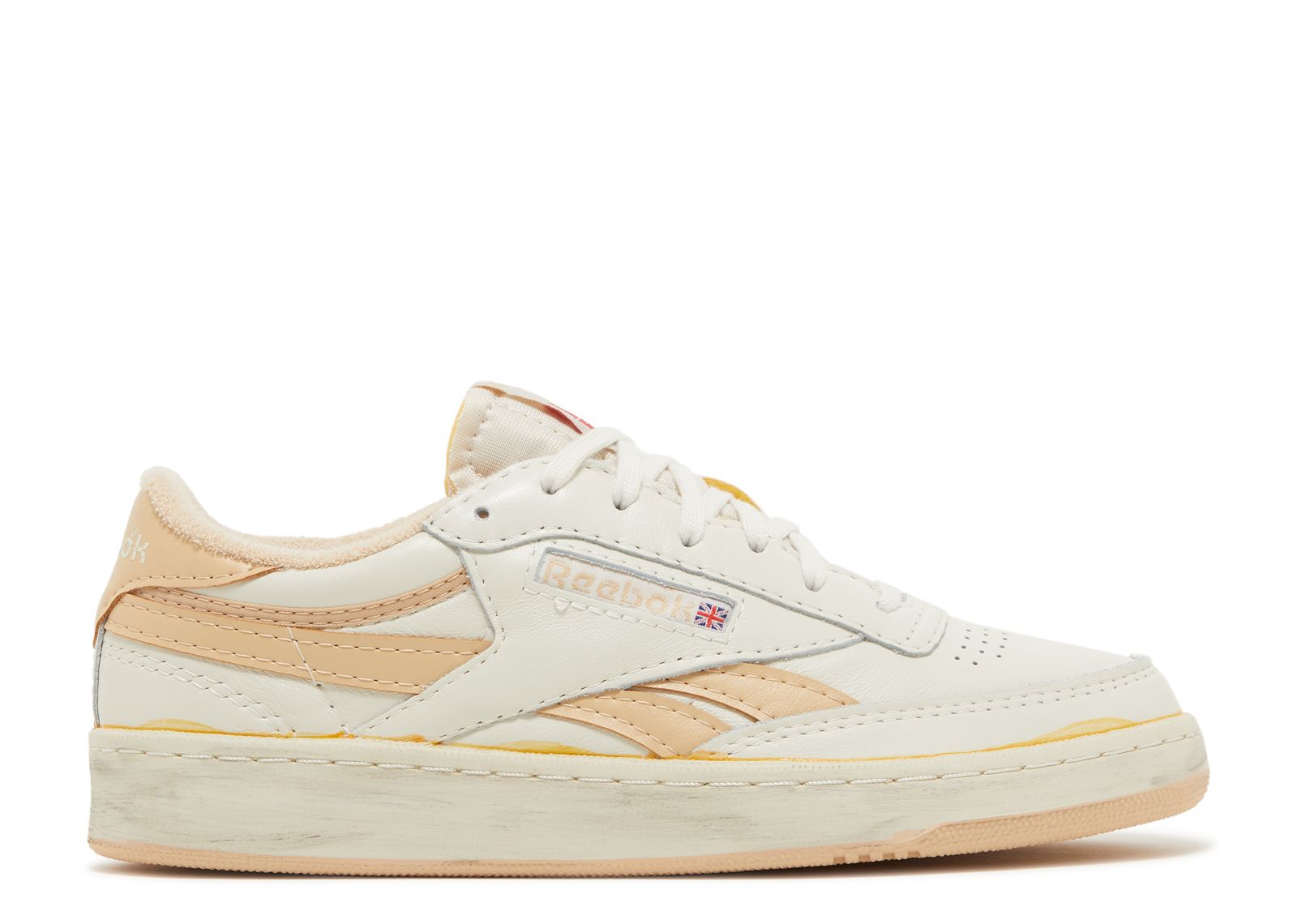 Club C 85 Vintage 'Chalk Alabaster' - Reebok - HP2171 - chalk/weathered ...