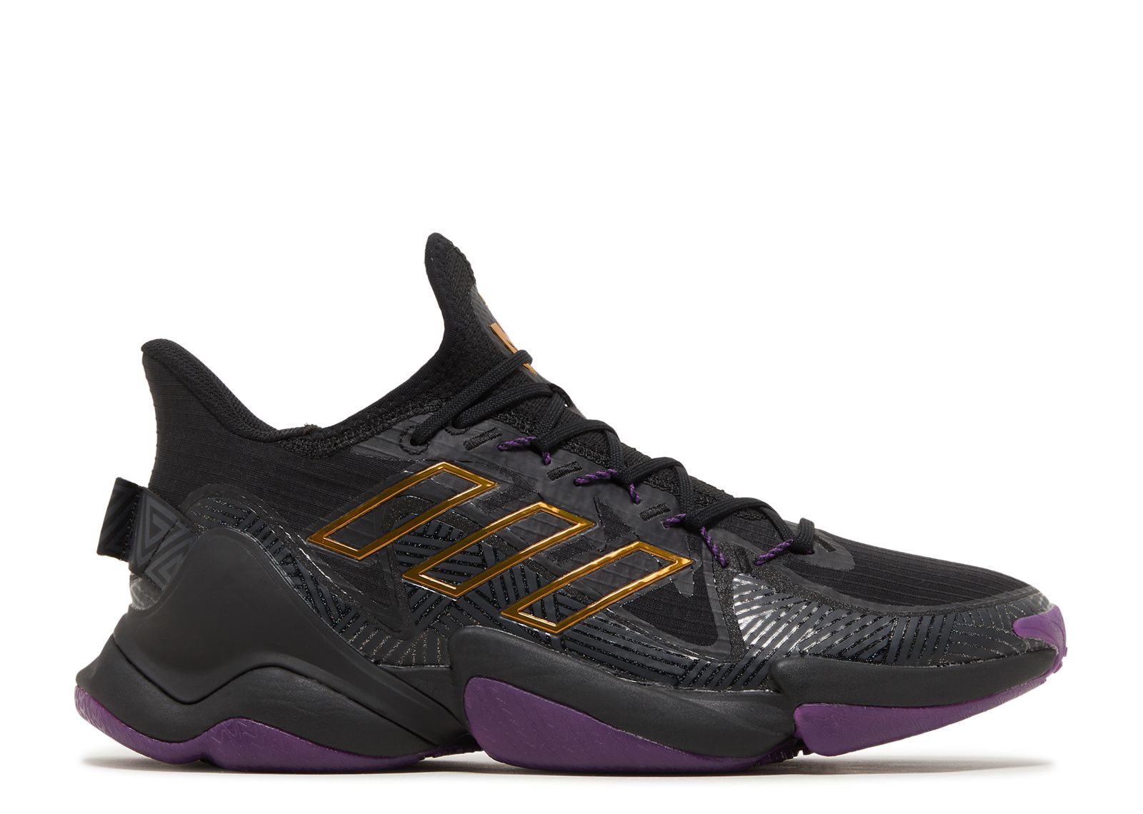 Adidas shoes black panther online