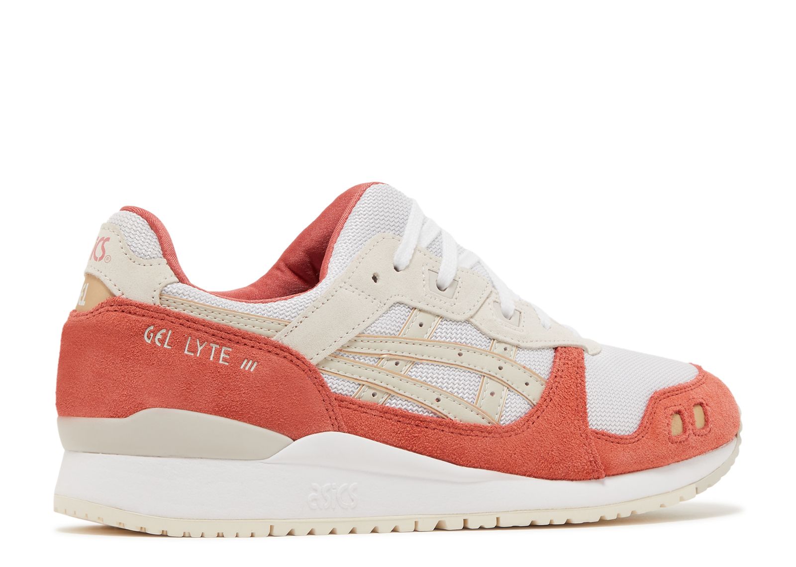 asics gel lyte ivory