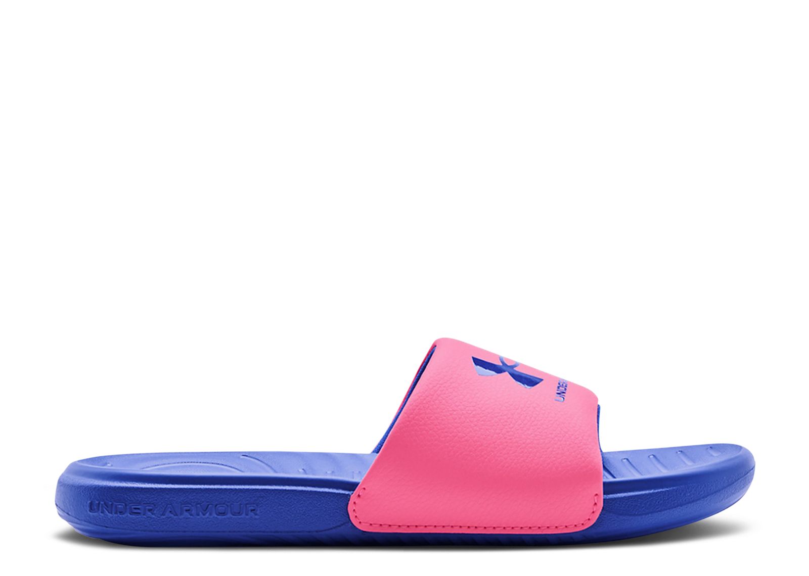 Ansa Fixed Slide GS 'Pink Punk Versa Blue'