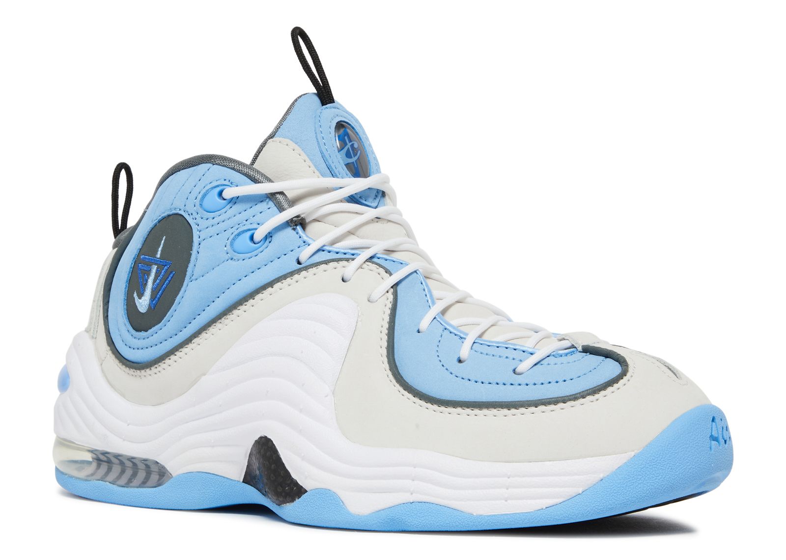 Nike Air Penny 2 Social Status Mens 10.5 Playground University Blue (DM9132-100) Deals on Men main image 4