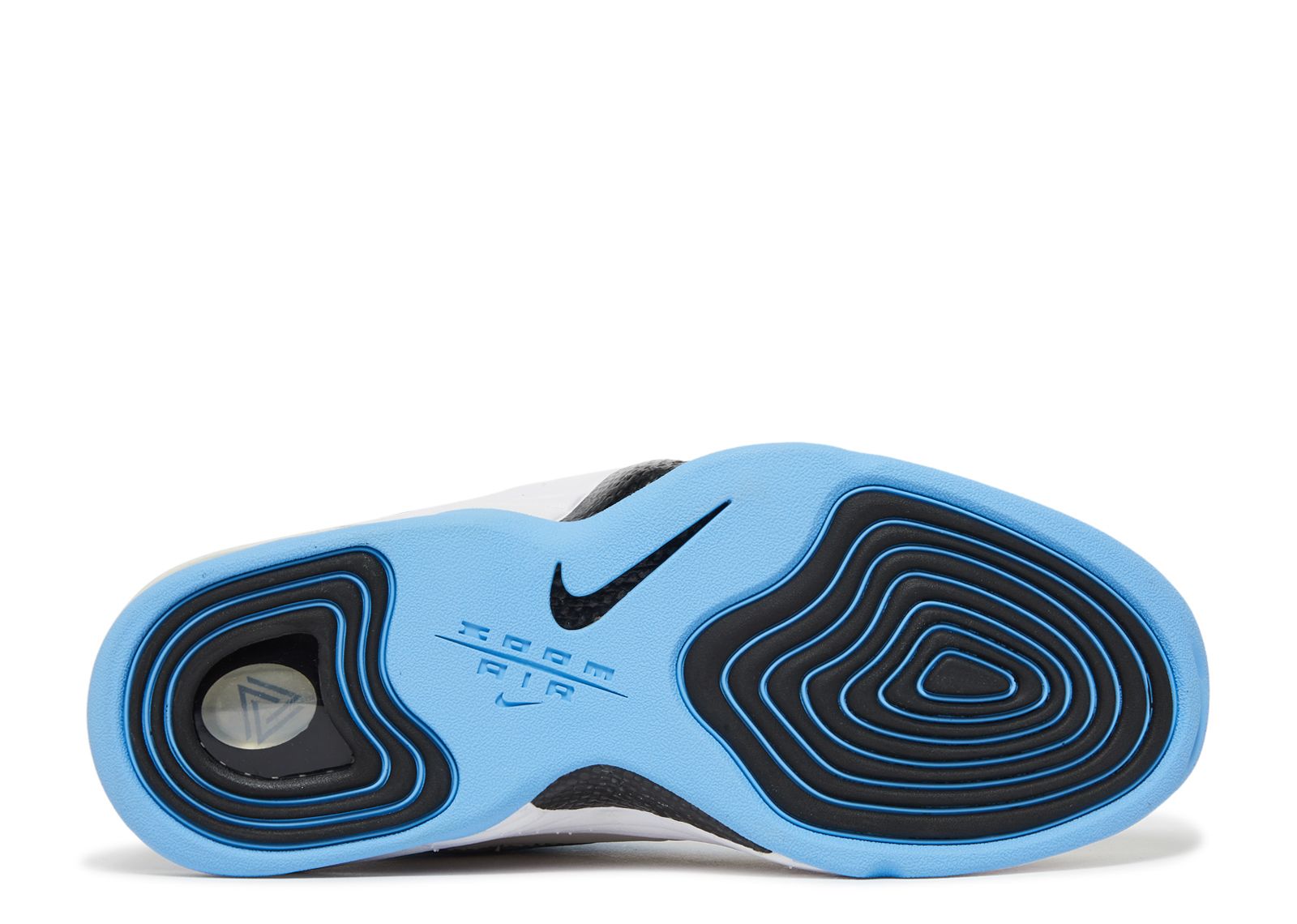 Social Status x Air Penny 2 Playground University Blue