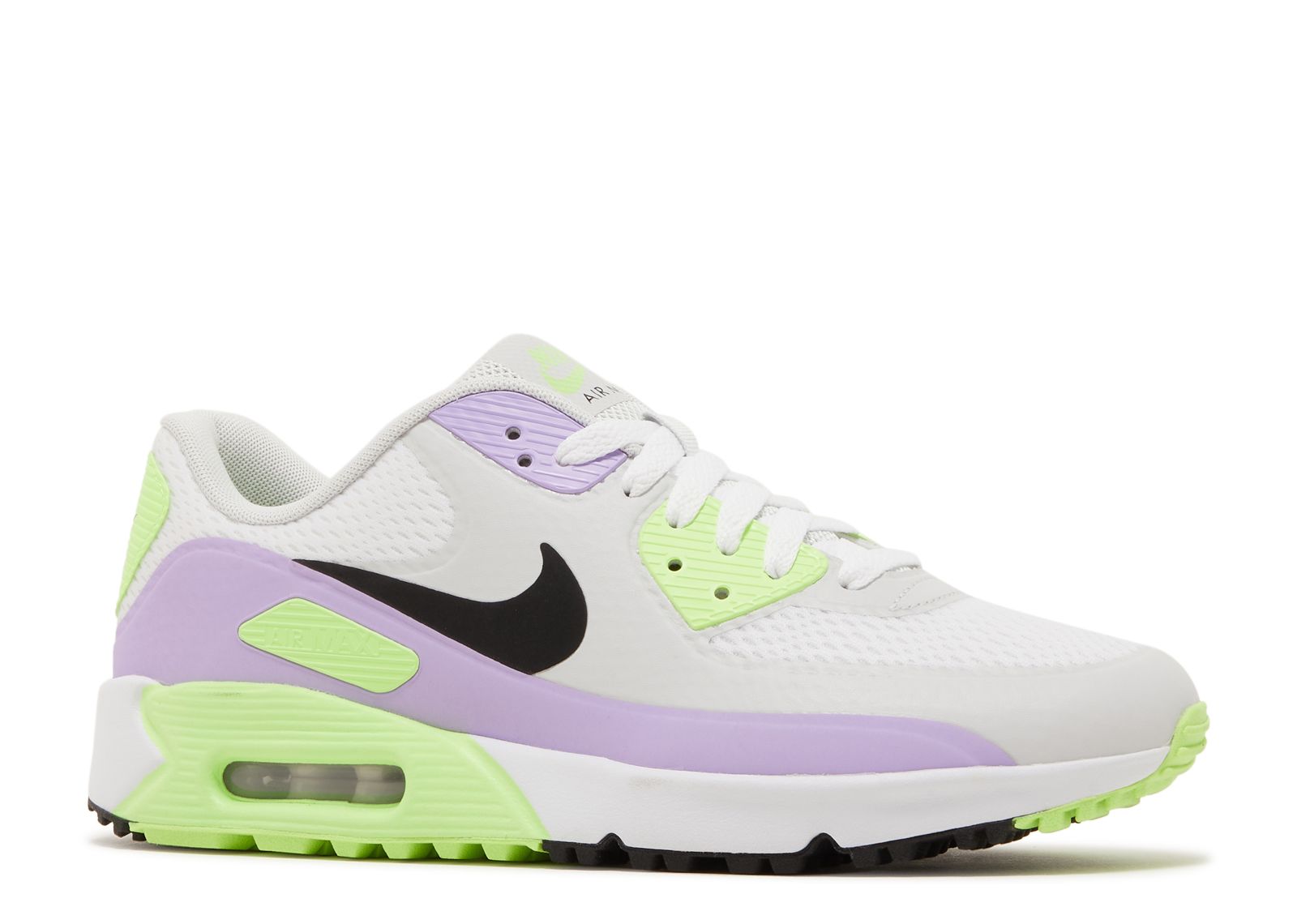 Air Max 90 Golf 'White Lilac' - Nike - CU9978 109 - white