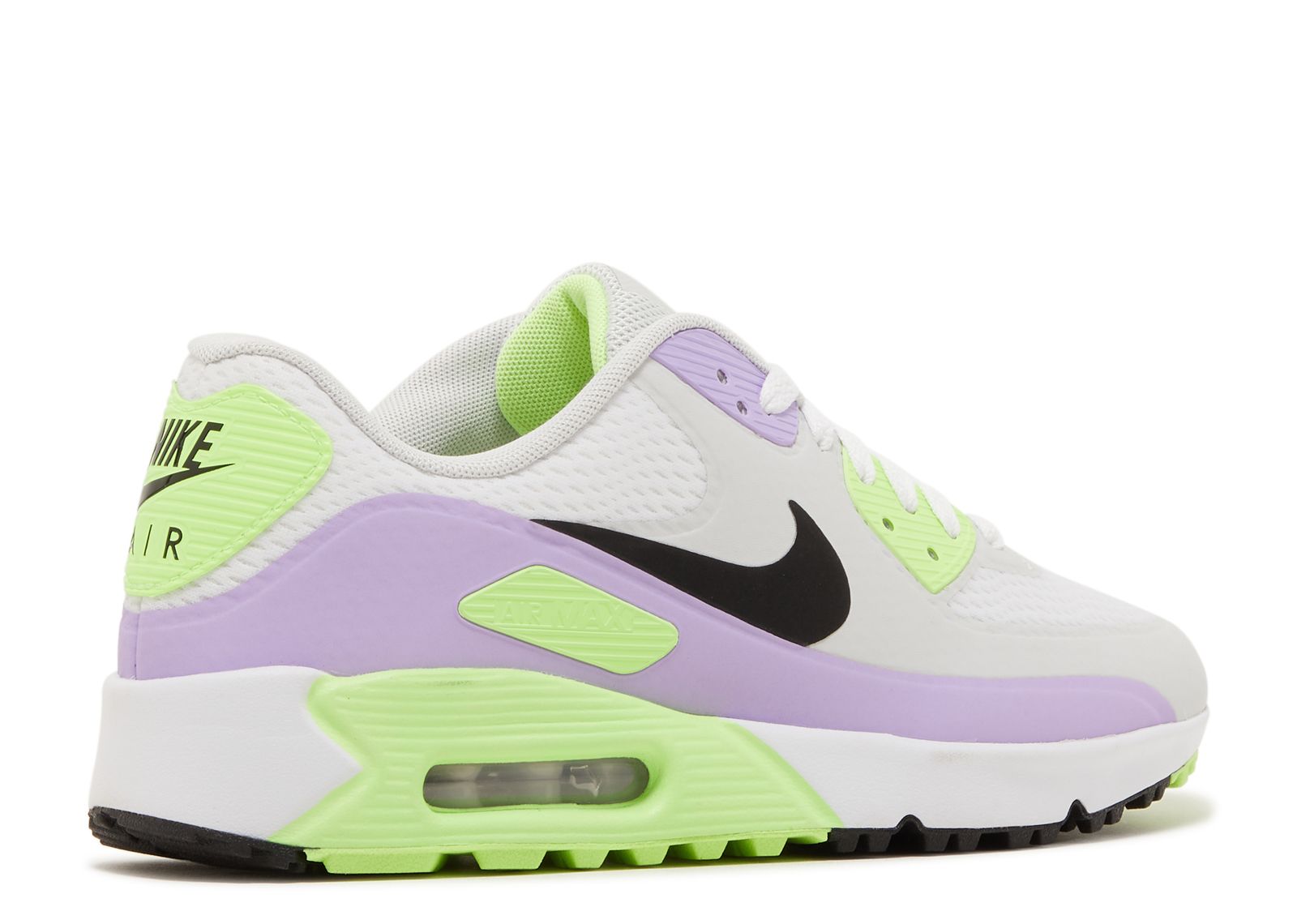 Air Max 90 Golf 'White Lilac' - Nike - CU9978 109 - white