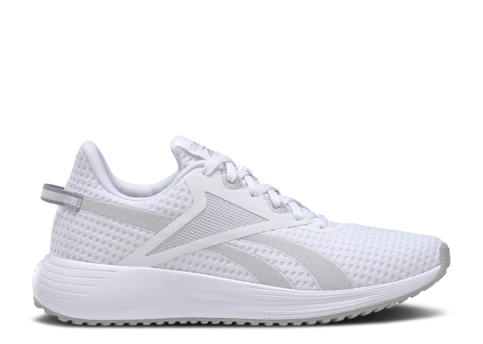 Wmns Lite Plus 3 'White Pure Grey'