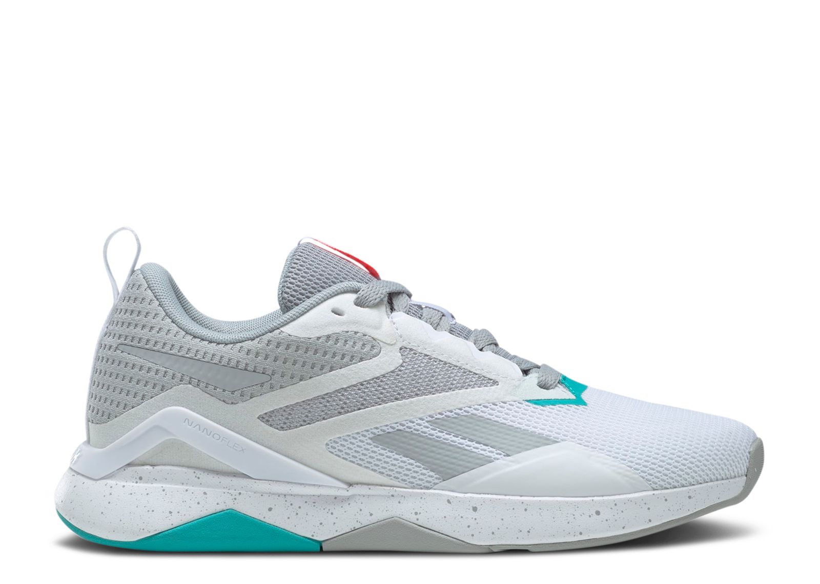 Wmns Club C 85 Vintage 'Pure Grey Classic Teal'