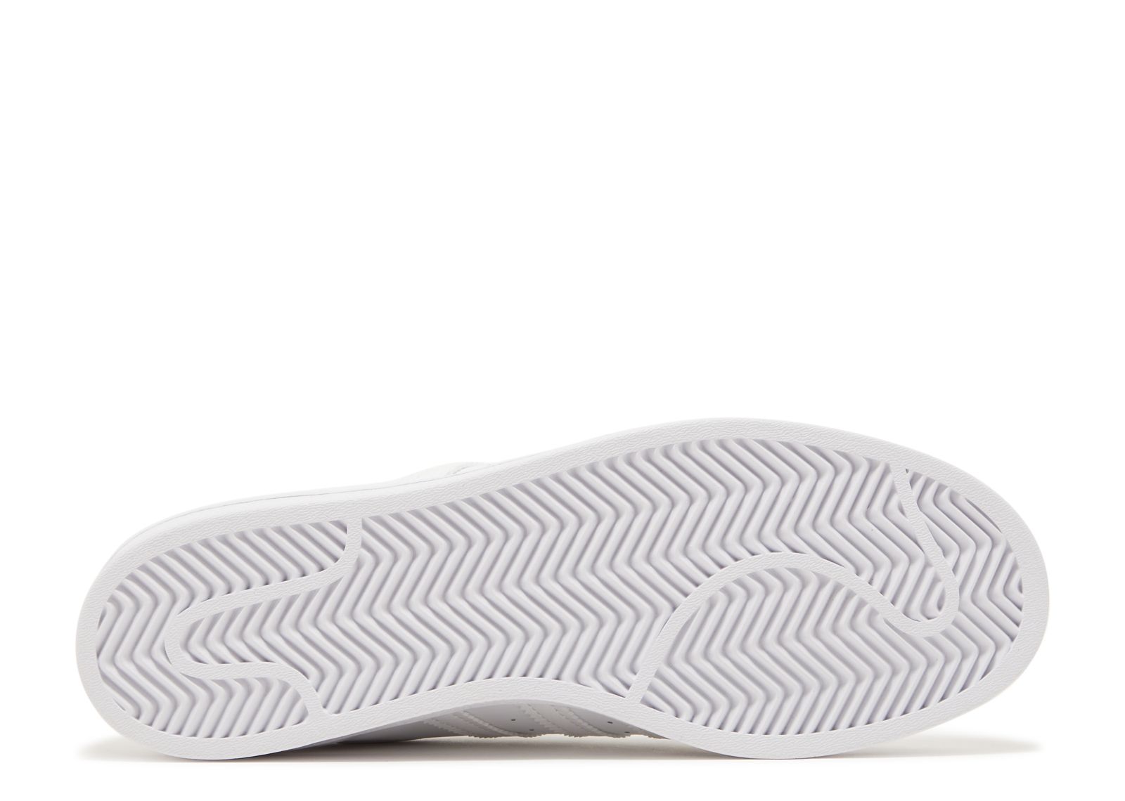 Superstar 'Triple White' - Adidas - H00201 - cloud white/cloud white/cloud  white | Flight Club