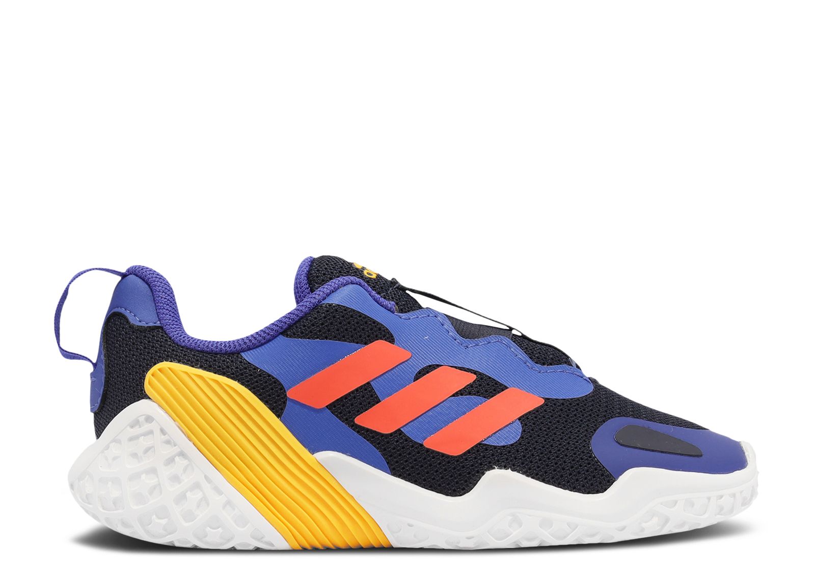 4uture Runner AC I 'Sonic Ink' - Adidas - GZ7819 - legend ink/solar  red/sonic ink | Flight Club