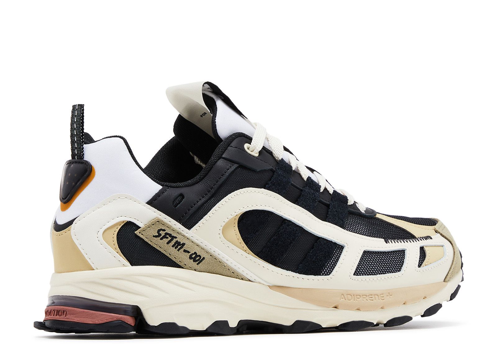 Song For The Mute X Shadowturf 'Black Cream White' - Adidas