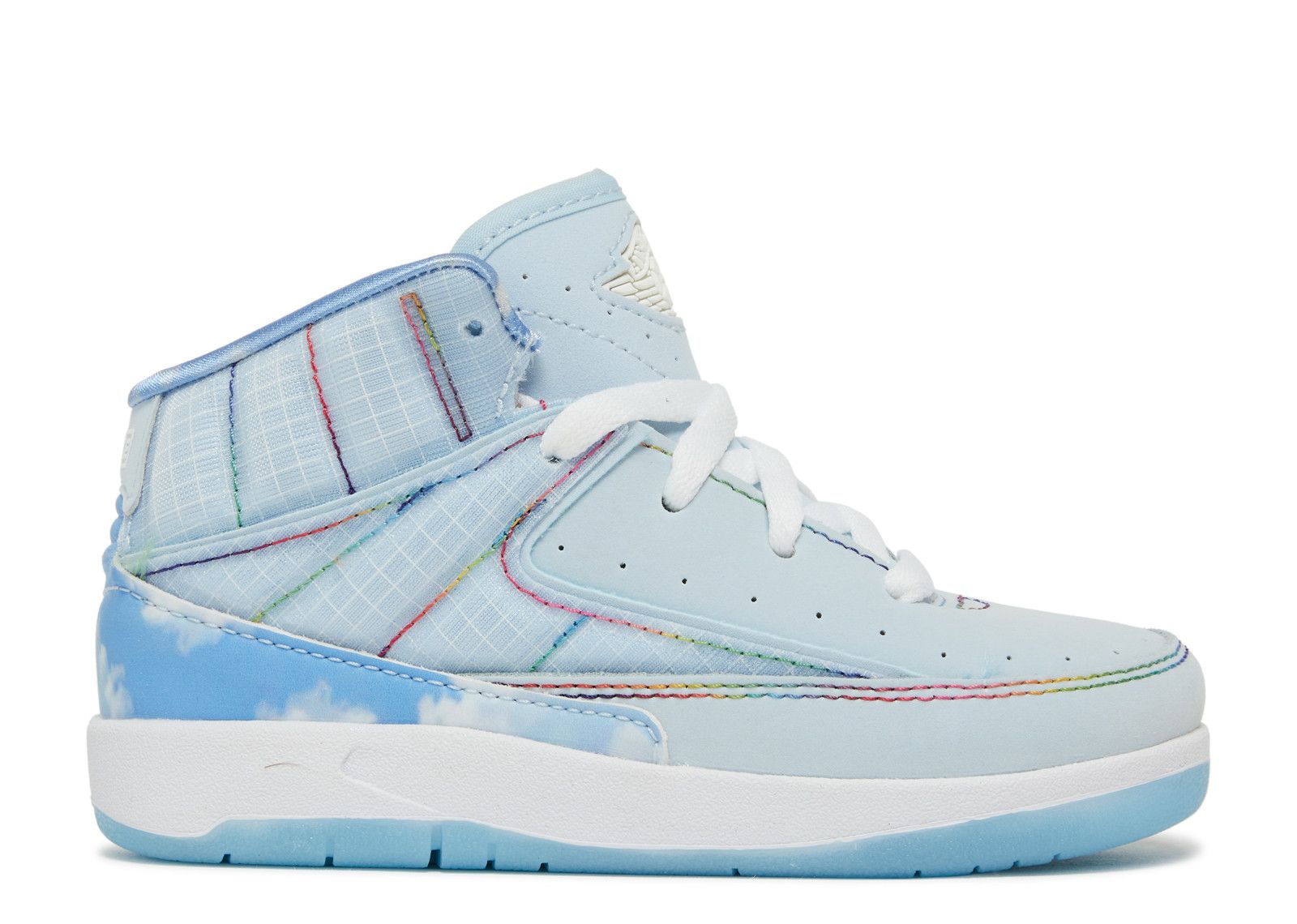 J. Balvin x Jordan 2 Retro TD