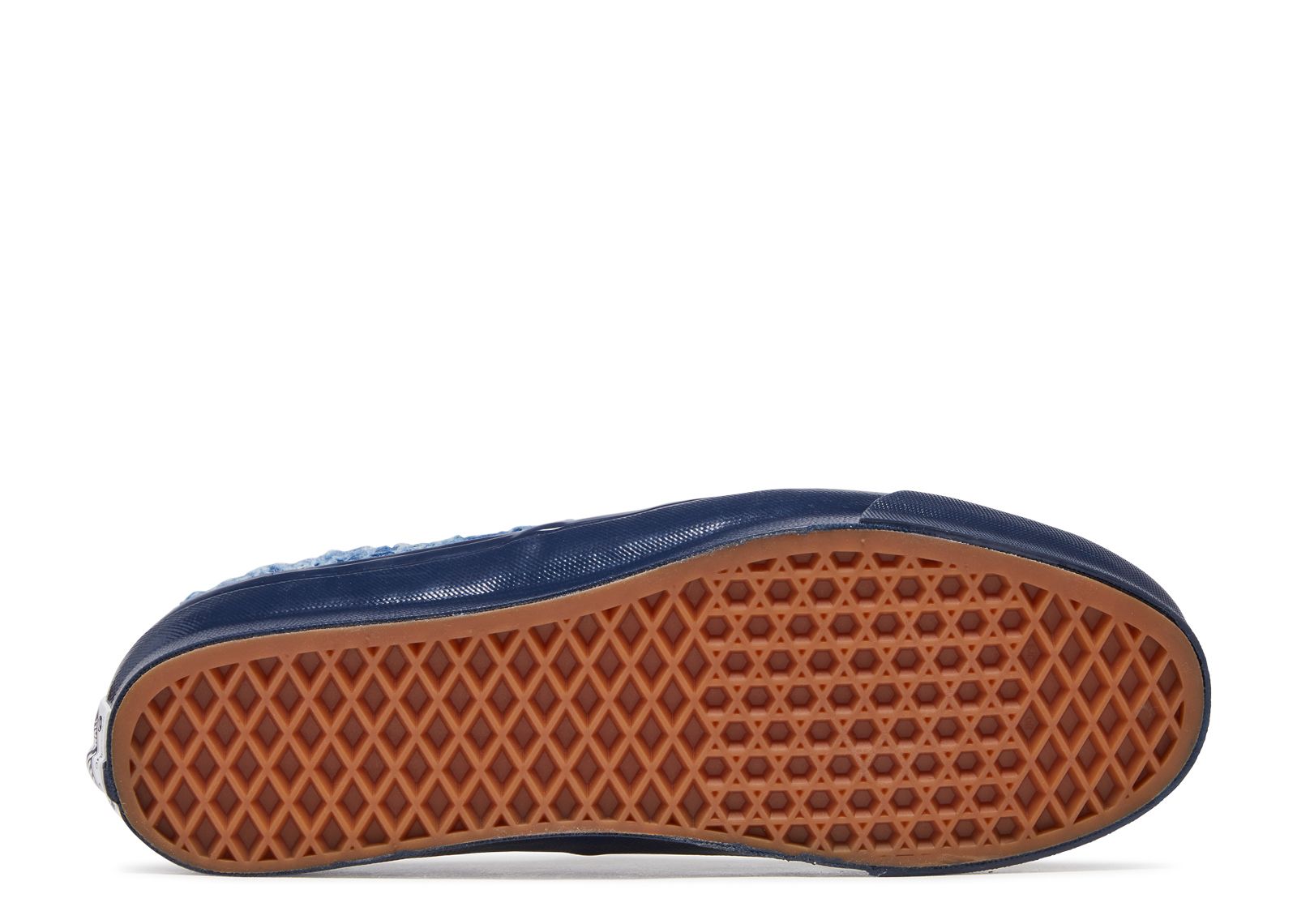 FDMTL X OG Authentic LX 'Distressed Indigo' - Vans - VN0A4BV95WP