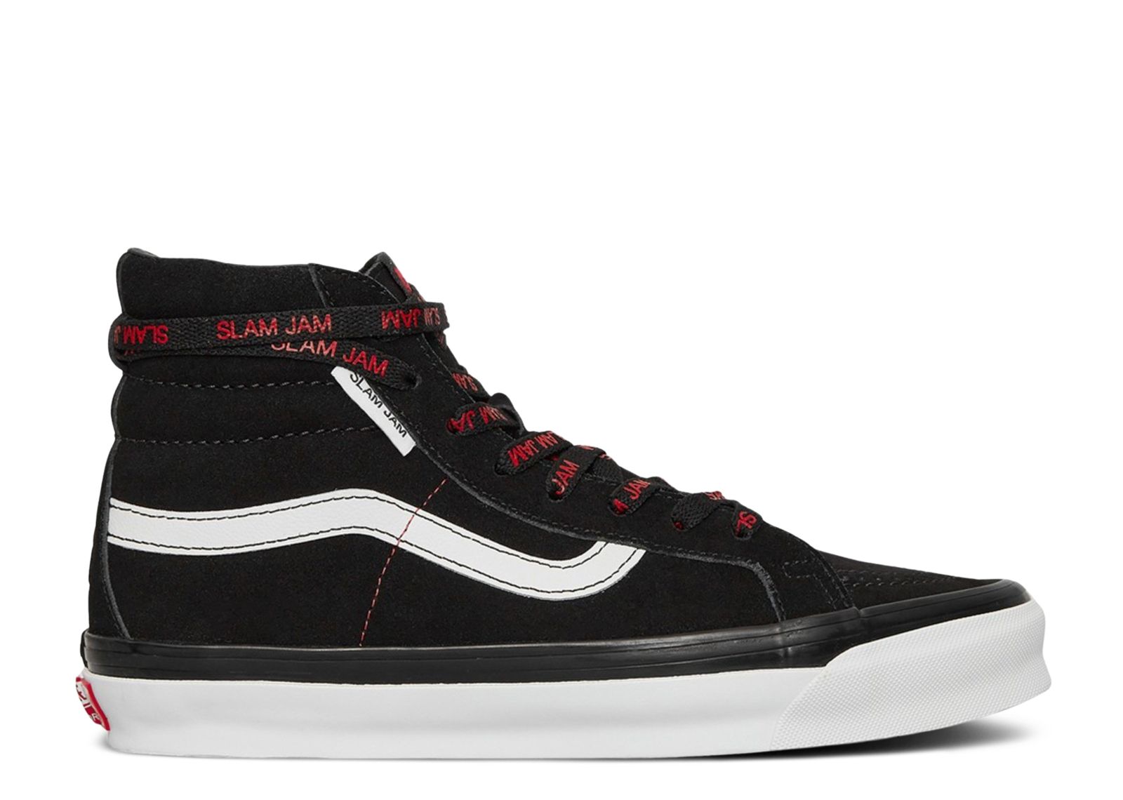 Slam Jam x OG Sk8-Hi Reissue LX '(Un)Corporate Uniforms'