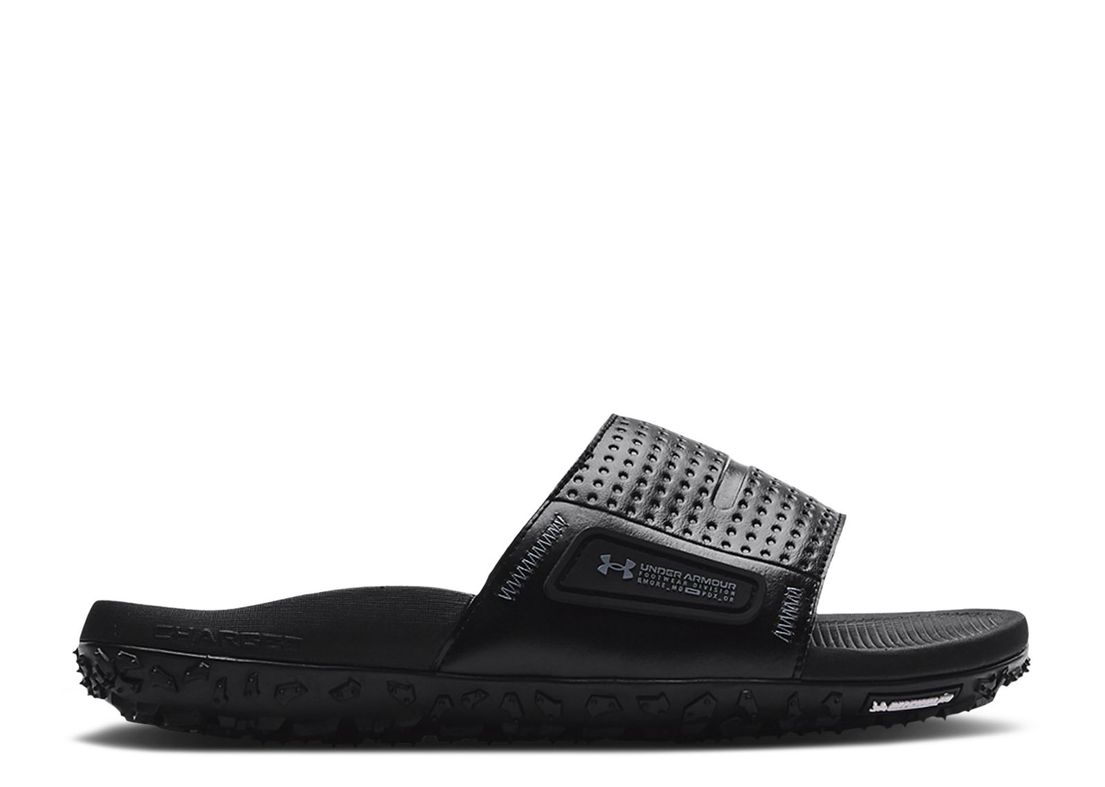 FT Sway Slide 'Triple Black'