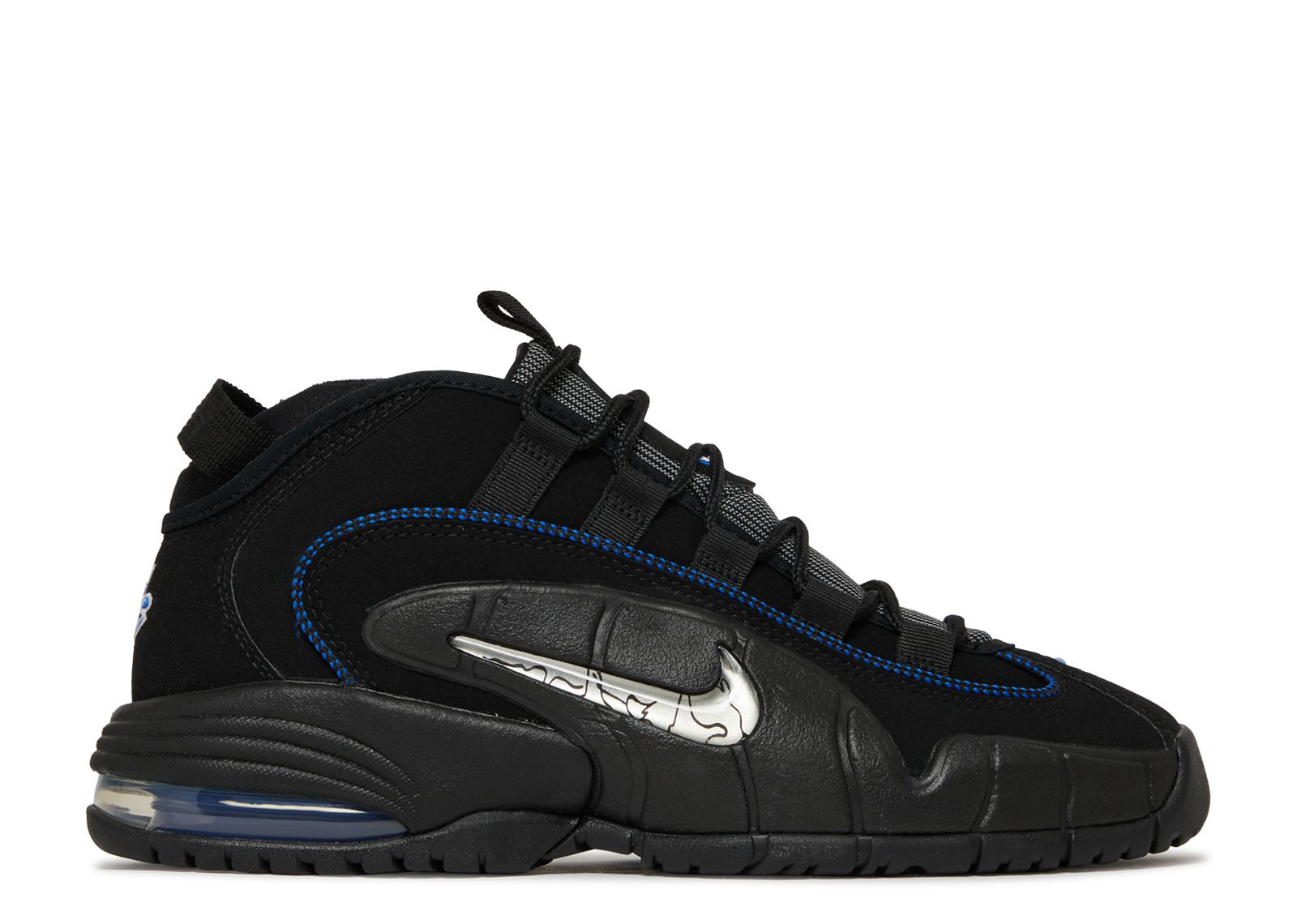 Blue and black penny hot sale hardaway's