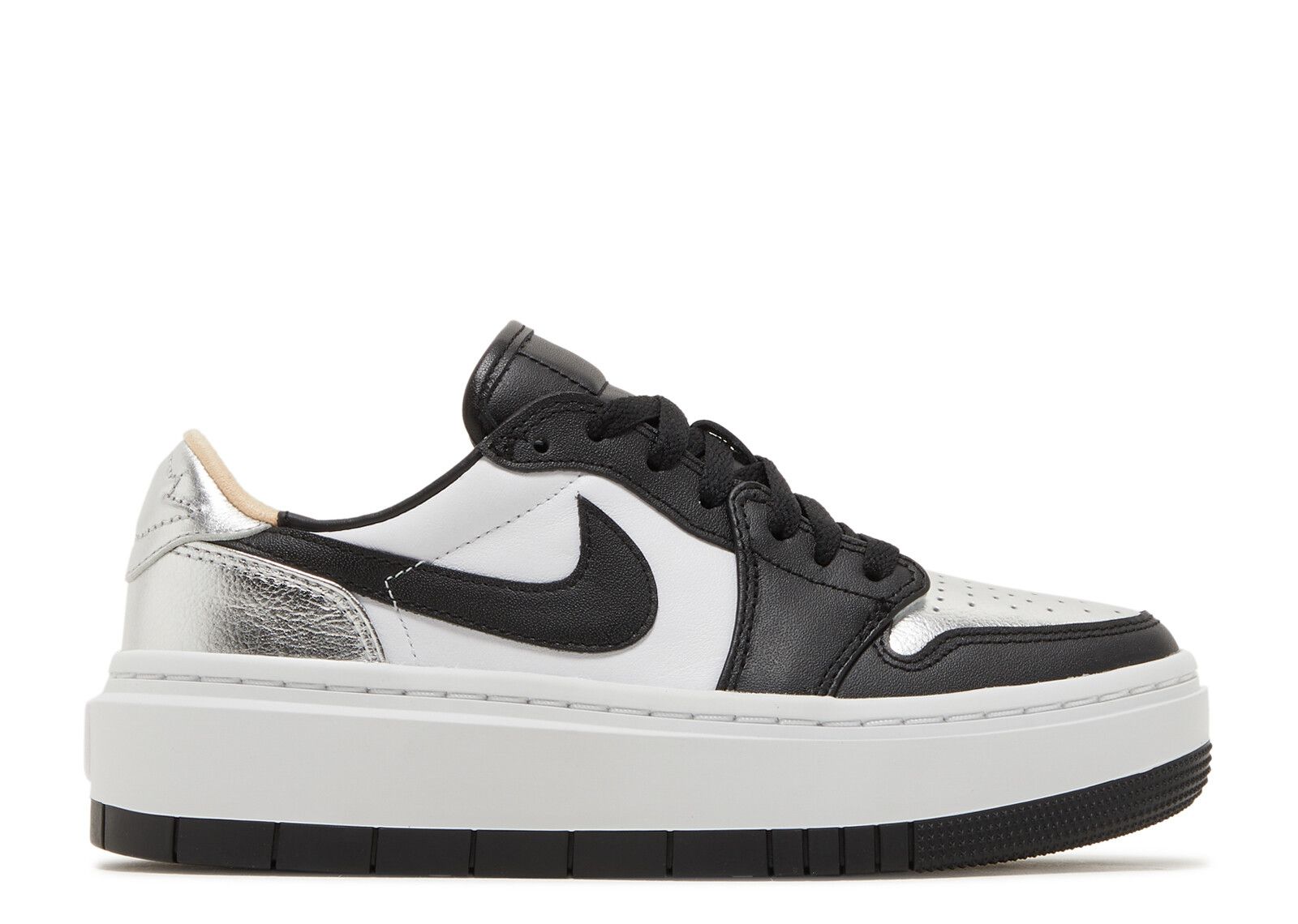 Wmns Jordan 1 Elevate Low SE 'Silver Toe'