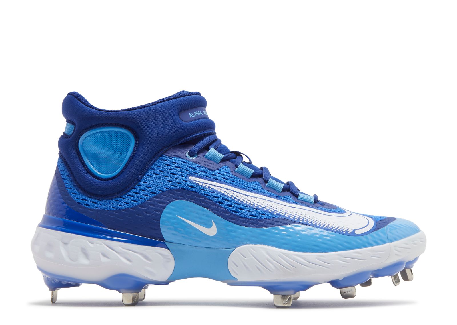 Alpha Huarache Elite 4 Mid  display picture 1