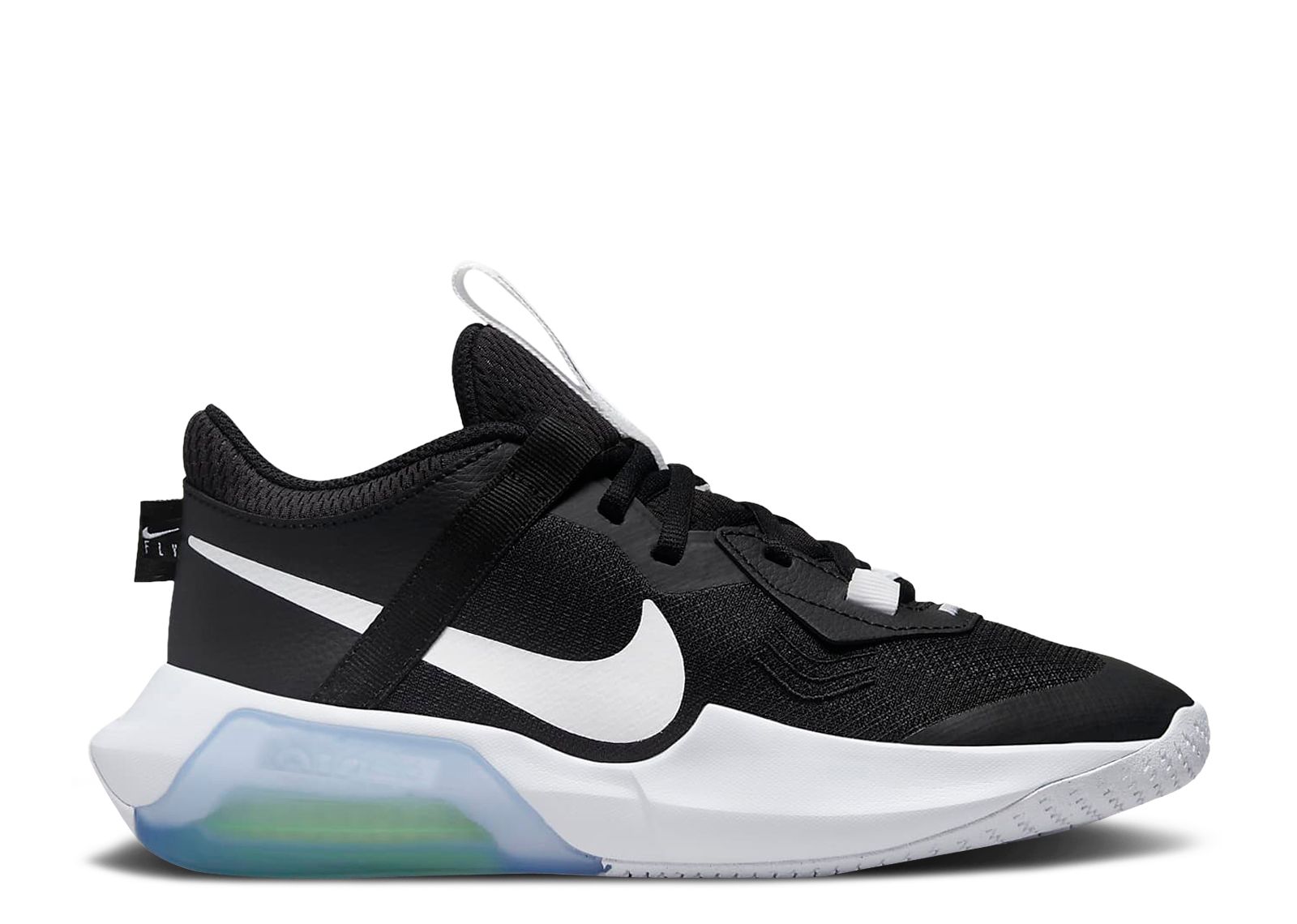 Air Zoom Crossover GS 'Black Volt White' - Nike - DC5216 005 - black ...