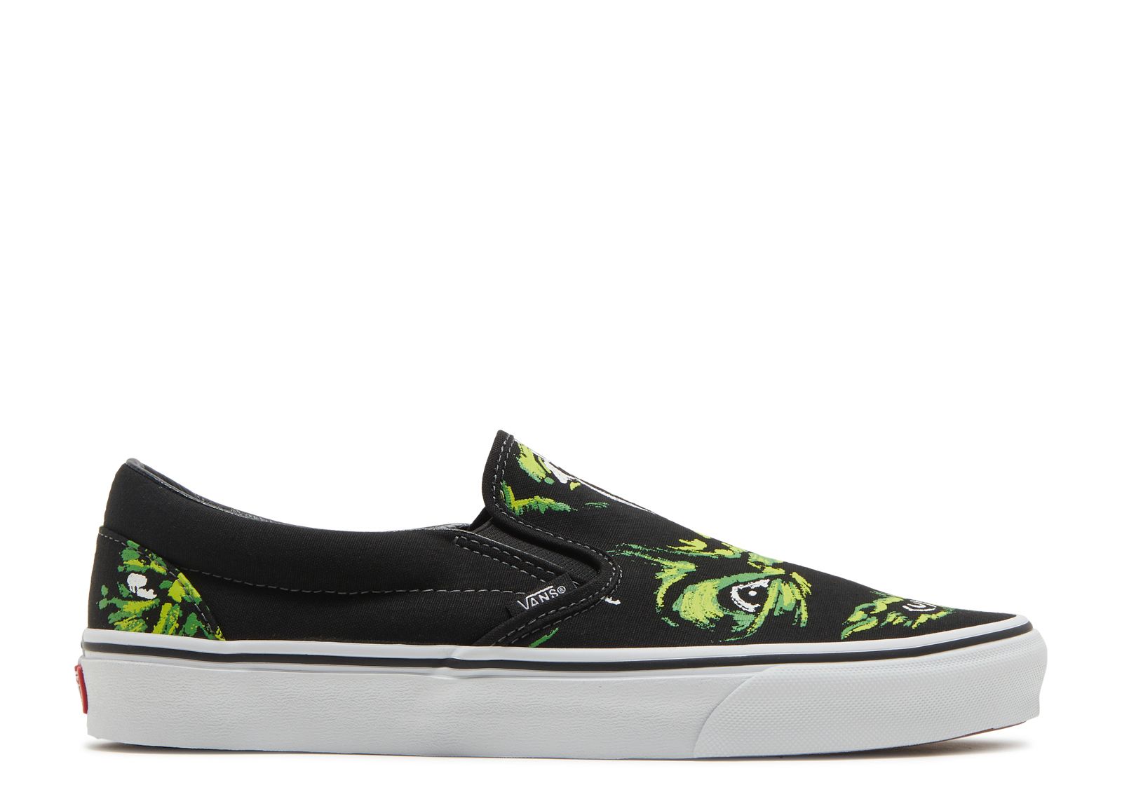 Classic Slip-On 'Eyes In The Dark'