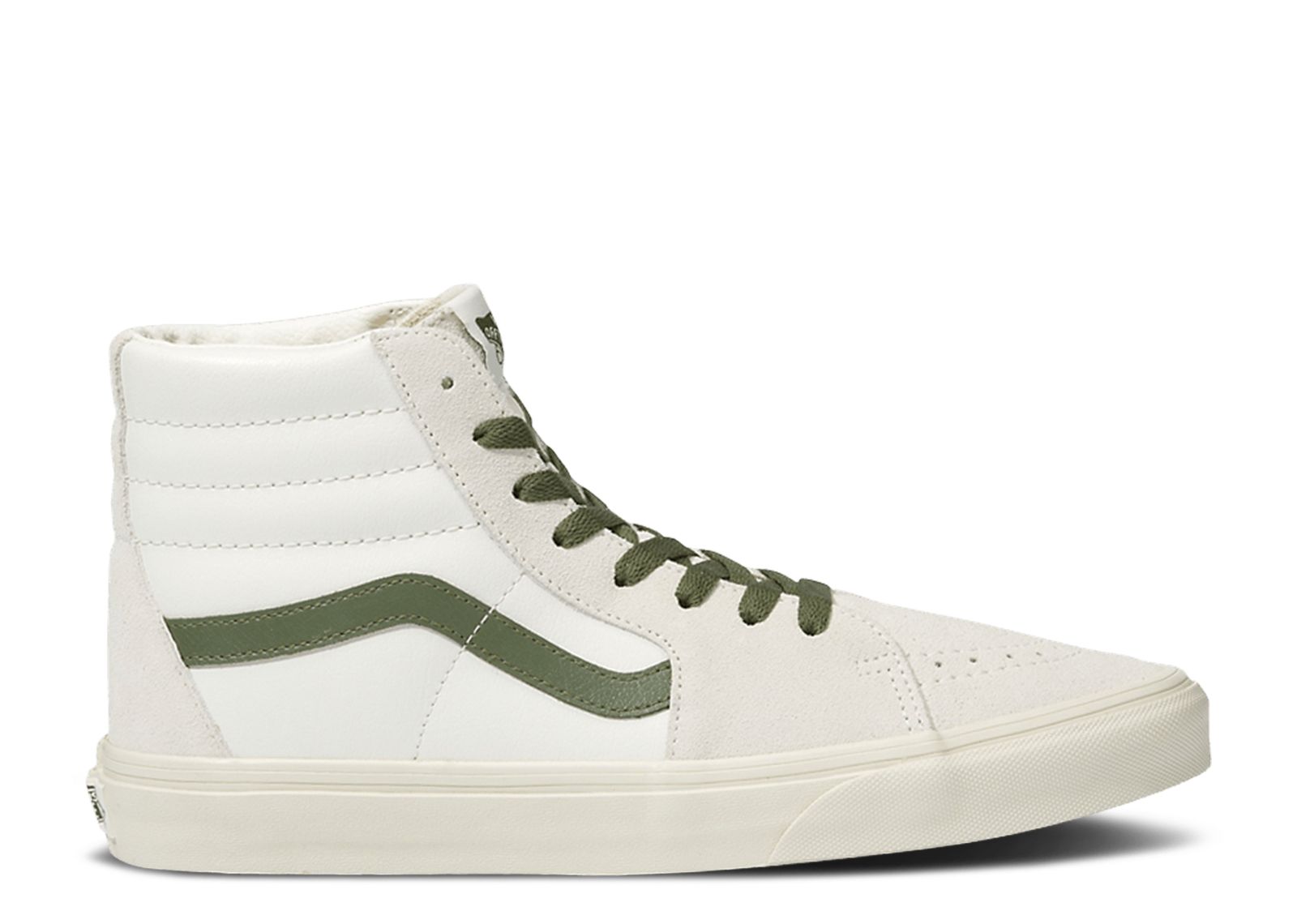 Sk8-Hi 'Vintage Pop - Marshmallow Turtledove'