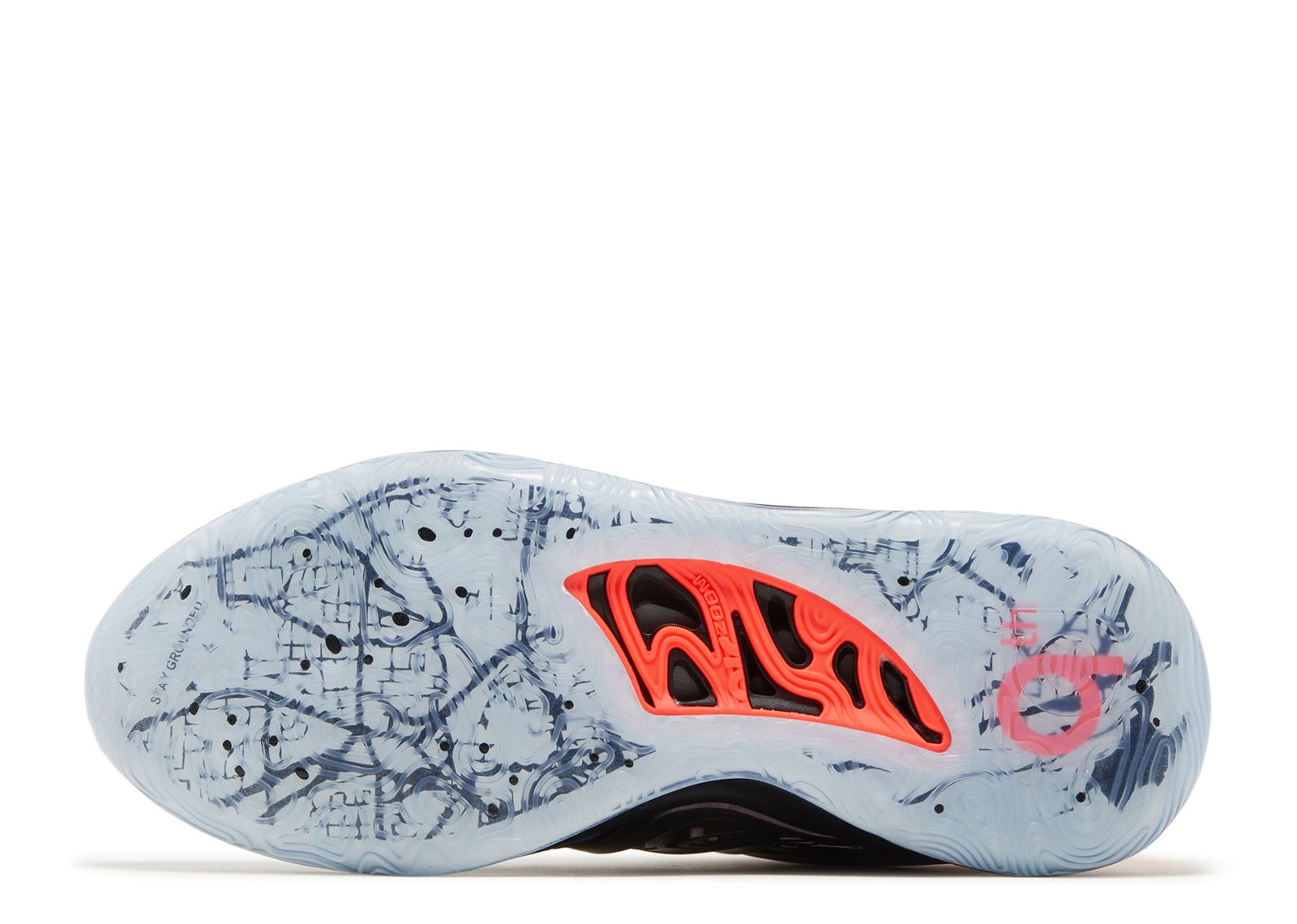 9th Wonder X KD 15 'Producer Pack Charles Douthit' - Nike - DO9825