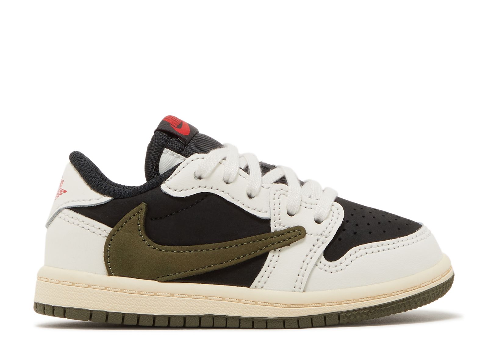 Travis Scott x Jordan 1 Retro Low OG SP TD 'Olive'