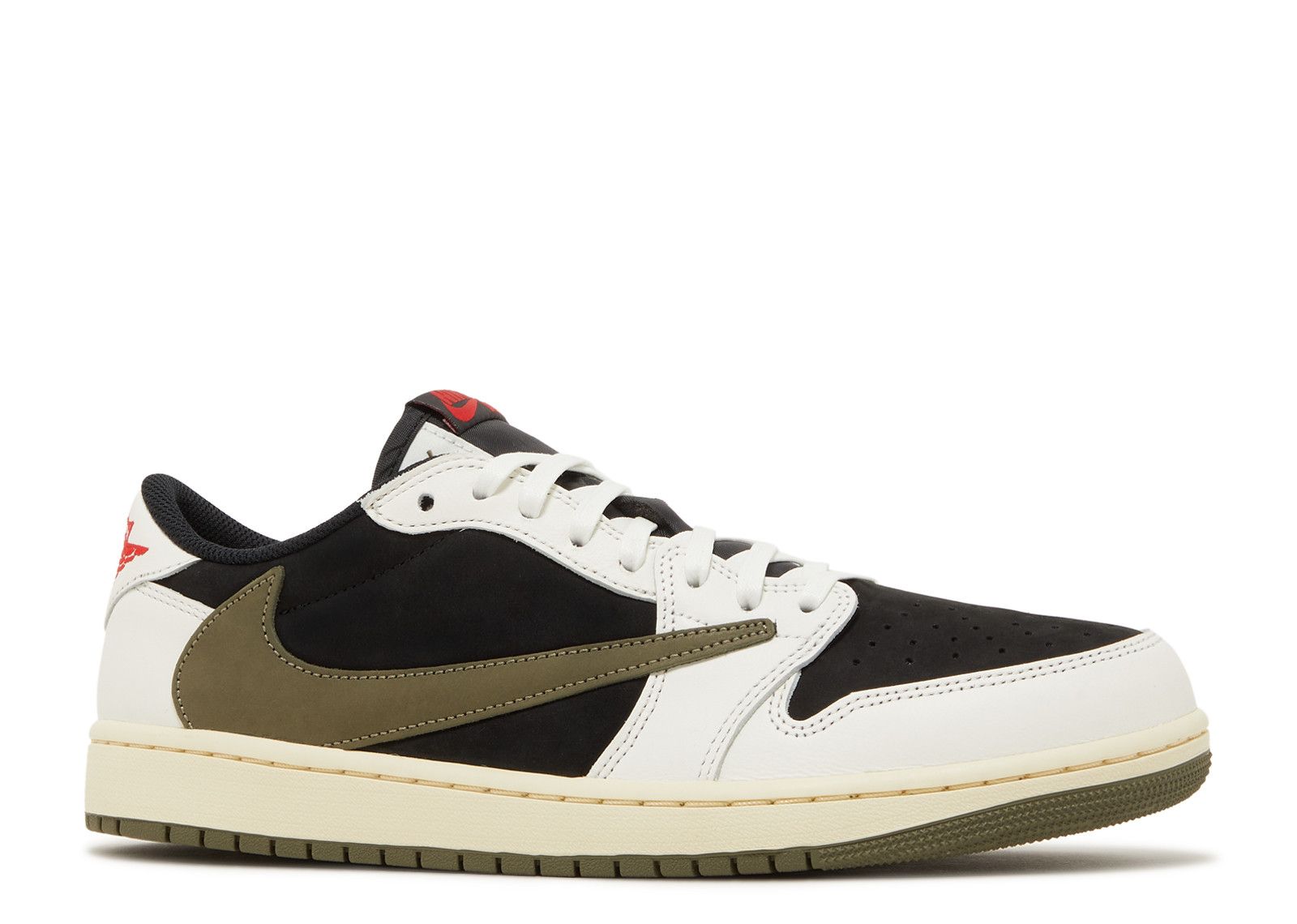 Travis Scott x Wmns Jordan 1 Retro Low OG SP ‘Olive’