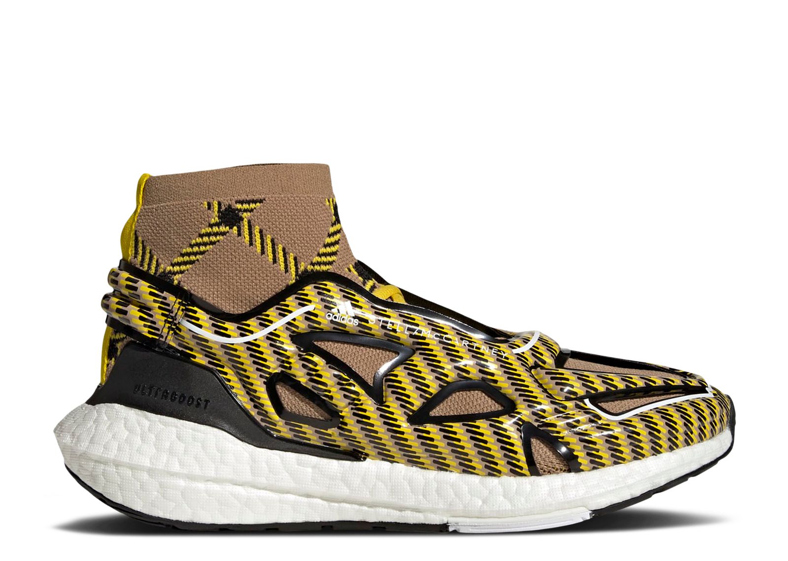 adidas × stella Mccartney Stella McCartney X Wmns UltraBoost 22 Elevated 'Cardboard Yellow