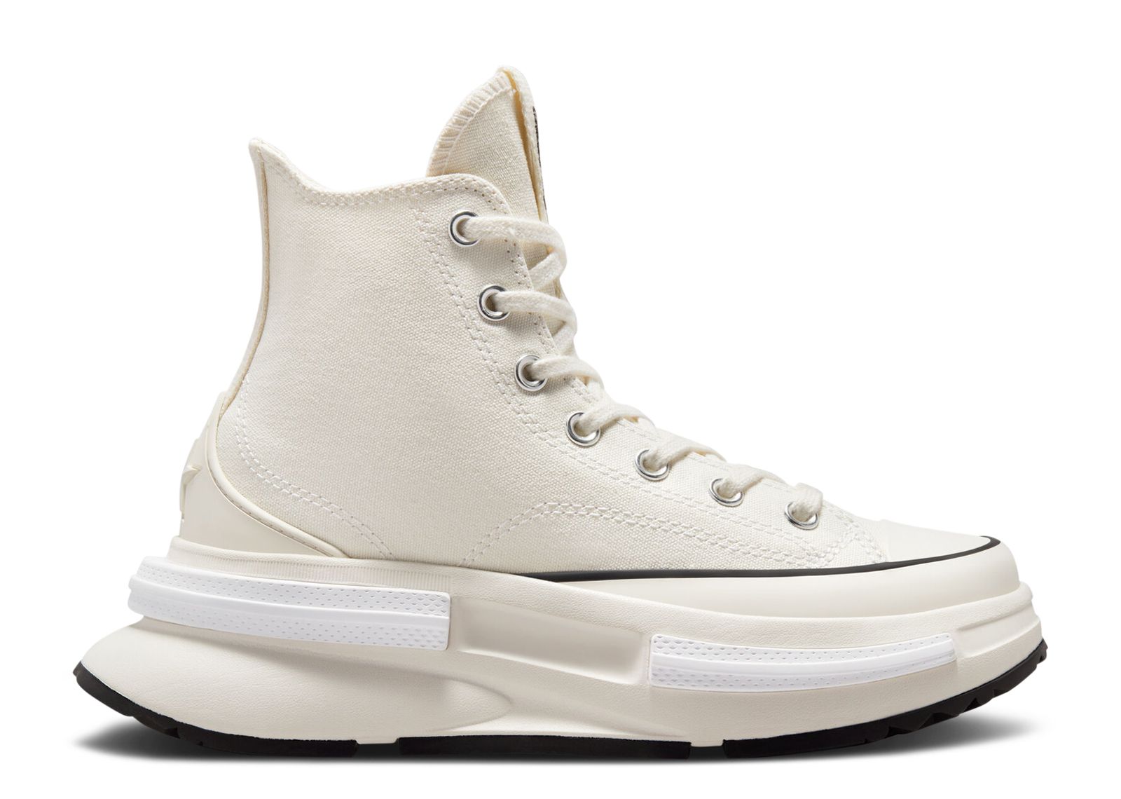 Run Star Legacy CX High 'Egret' - Converse - A00868C - egret/black