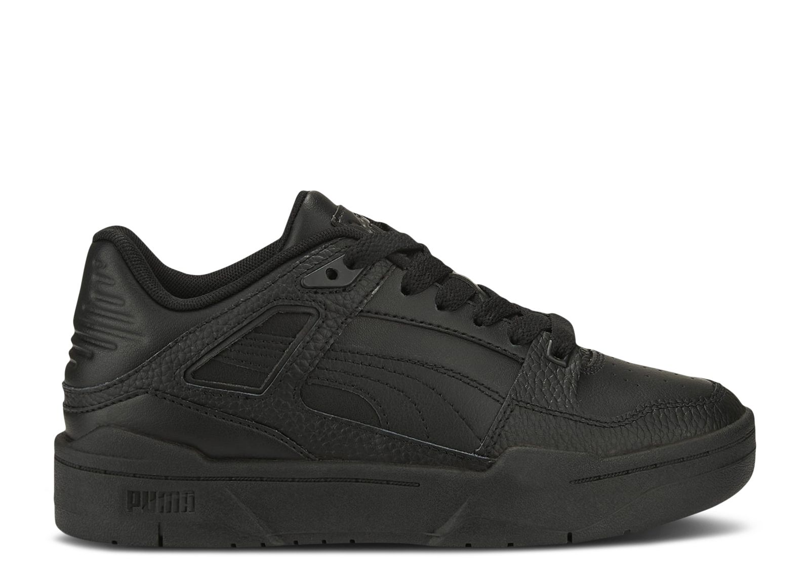 Slipstream Leather Jr 'Triple Black'