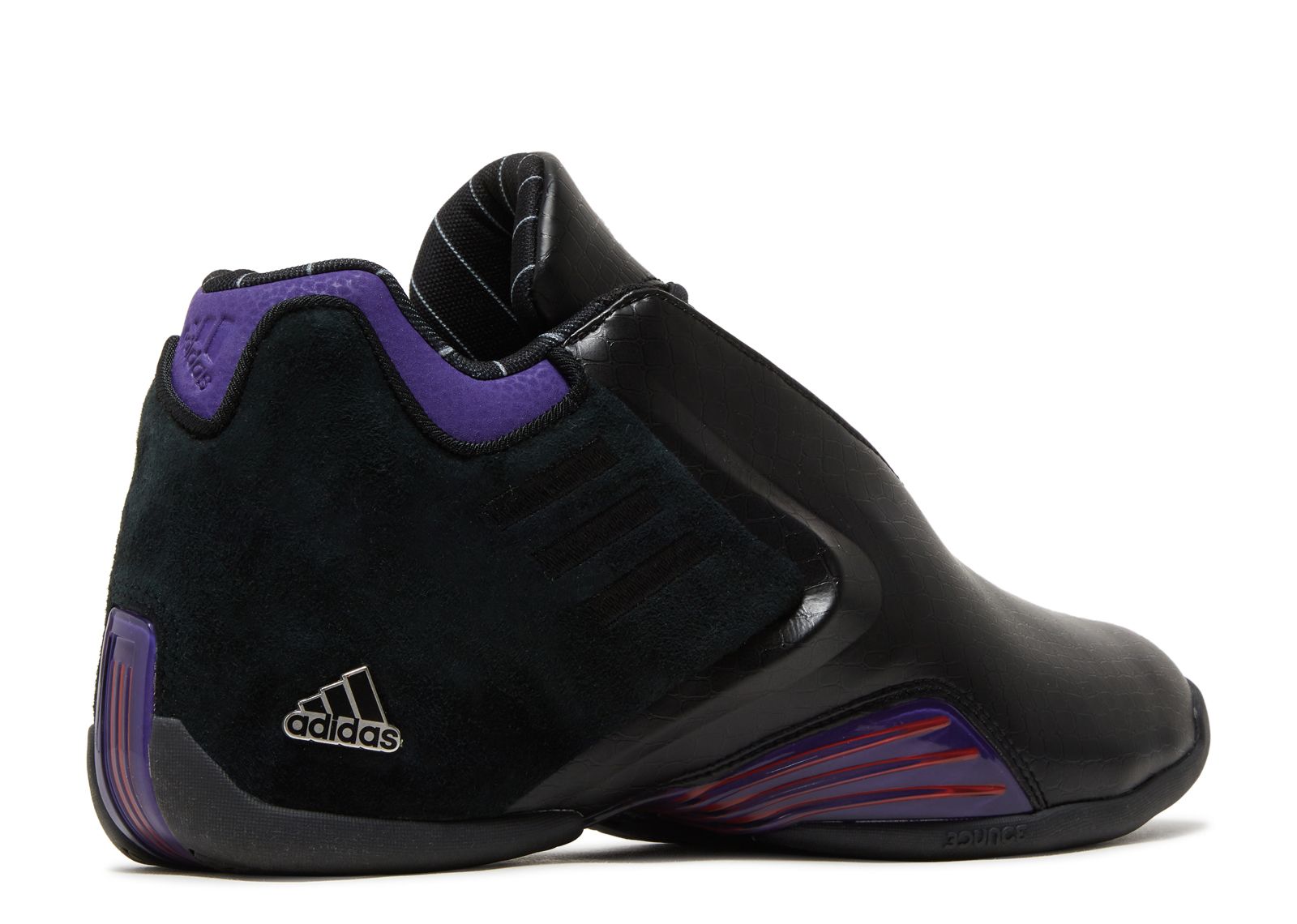 素敵な - Adidas - 'Raptors' Restomod 3 Mac T GY2394 black core - シューズ(男性用)
