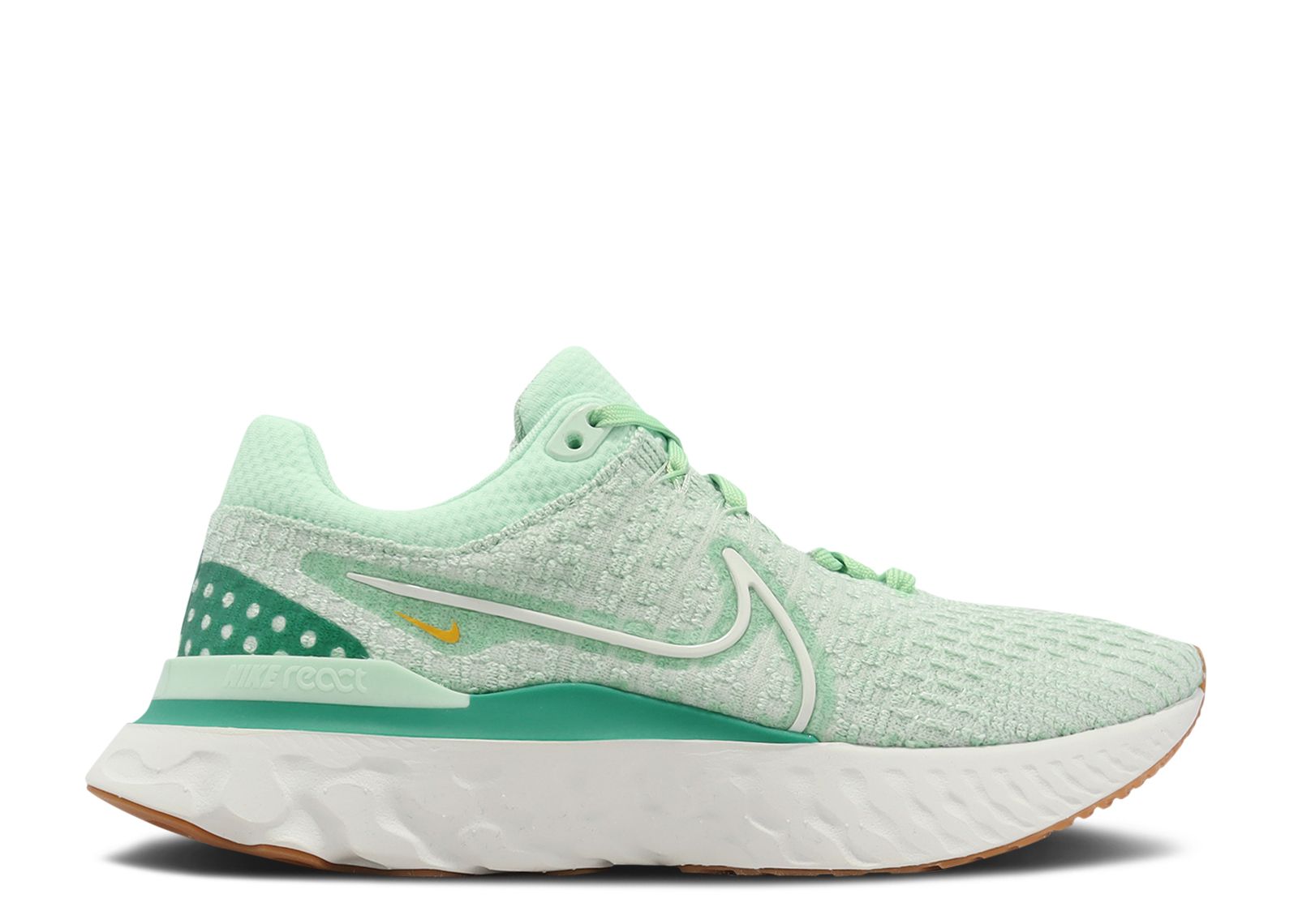 mint nike react