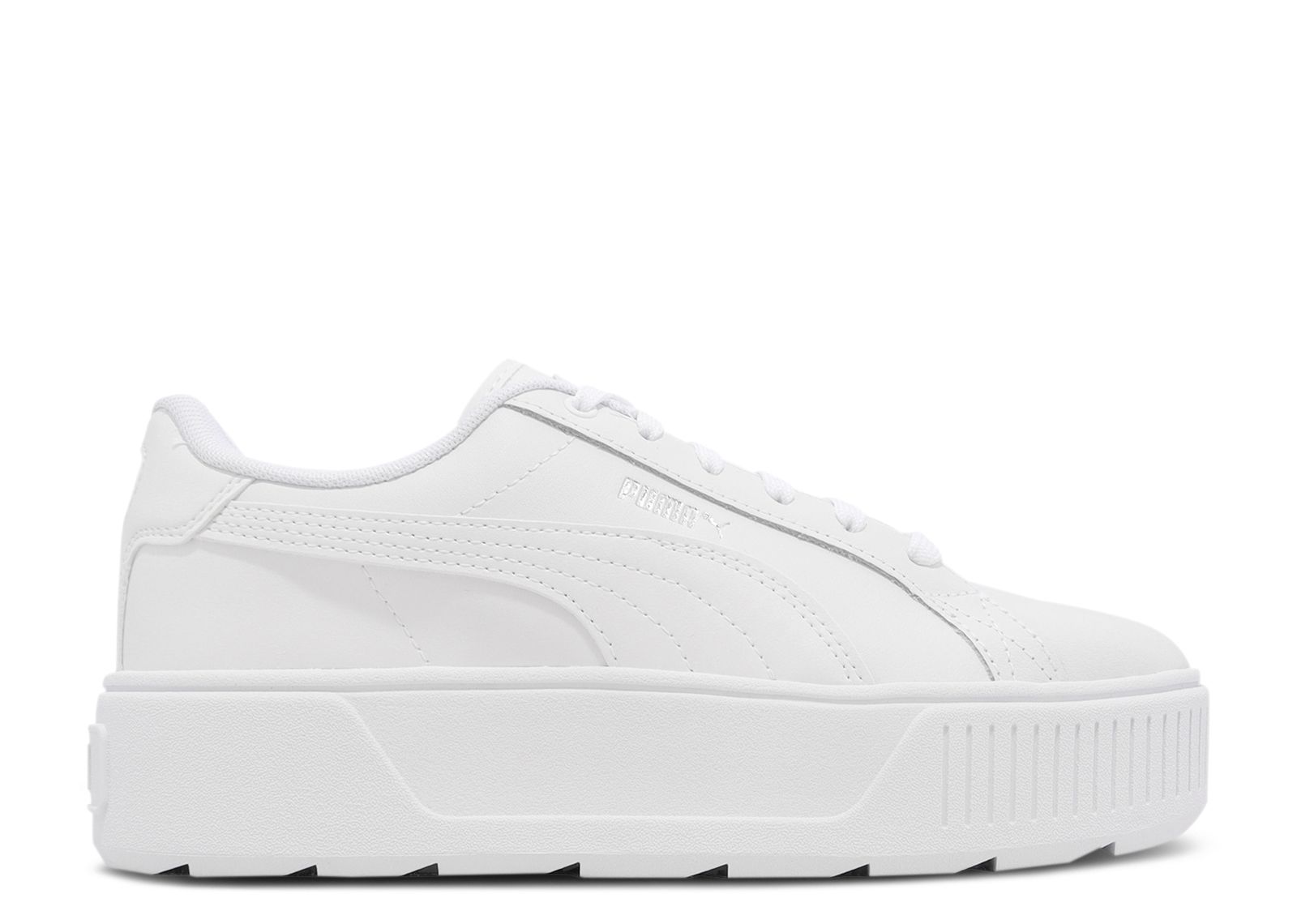 Wmns Karmen Leather 'White'