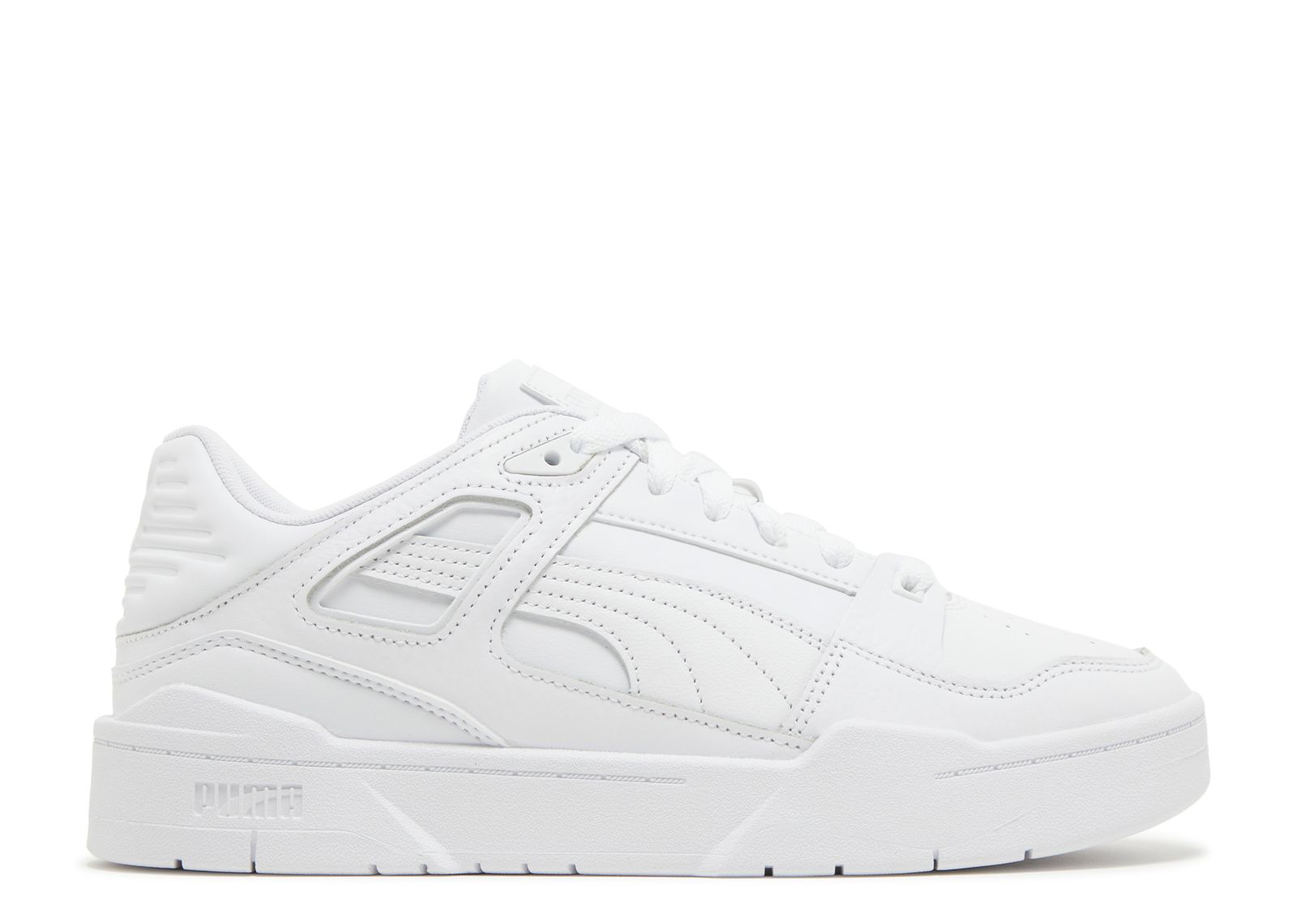 Slipstream Leather 'Triple White'