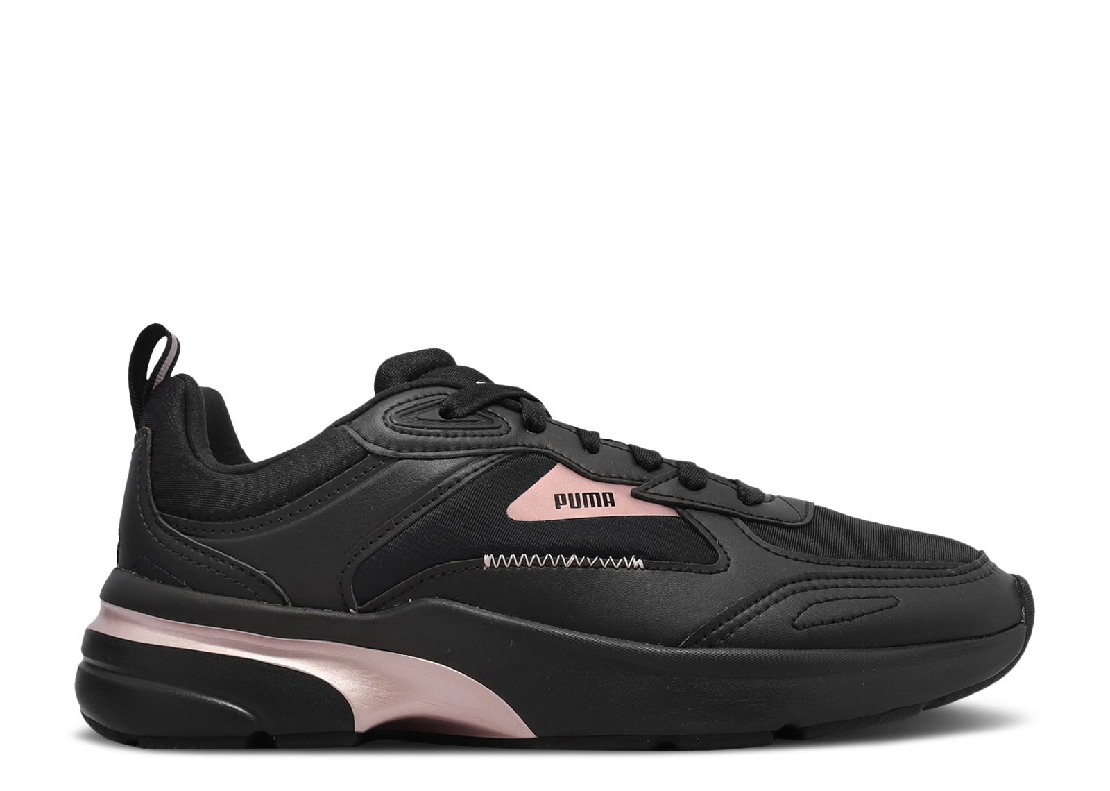 Wmns FS Runner Metallic 'Black Pink'