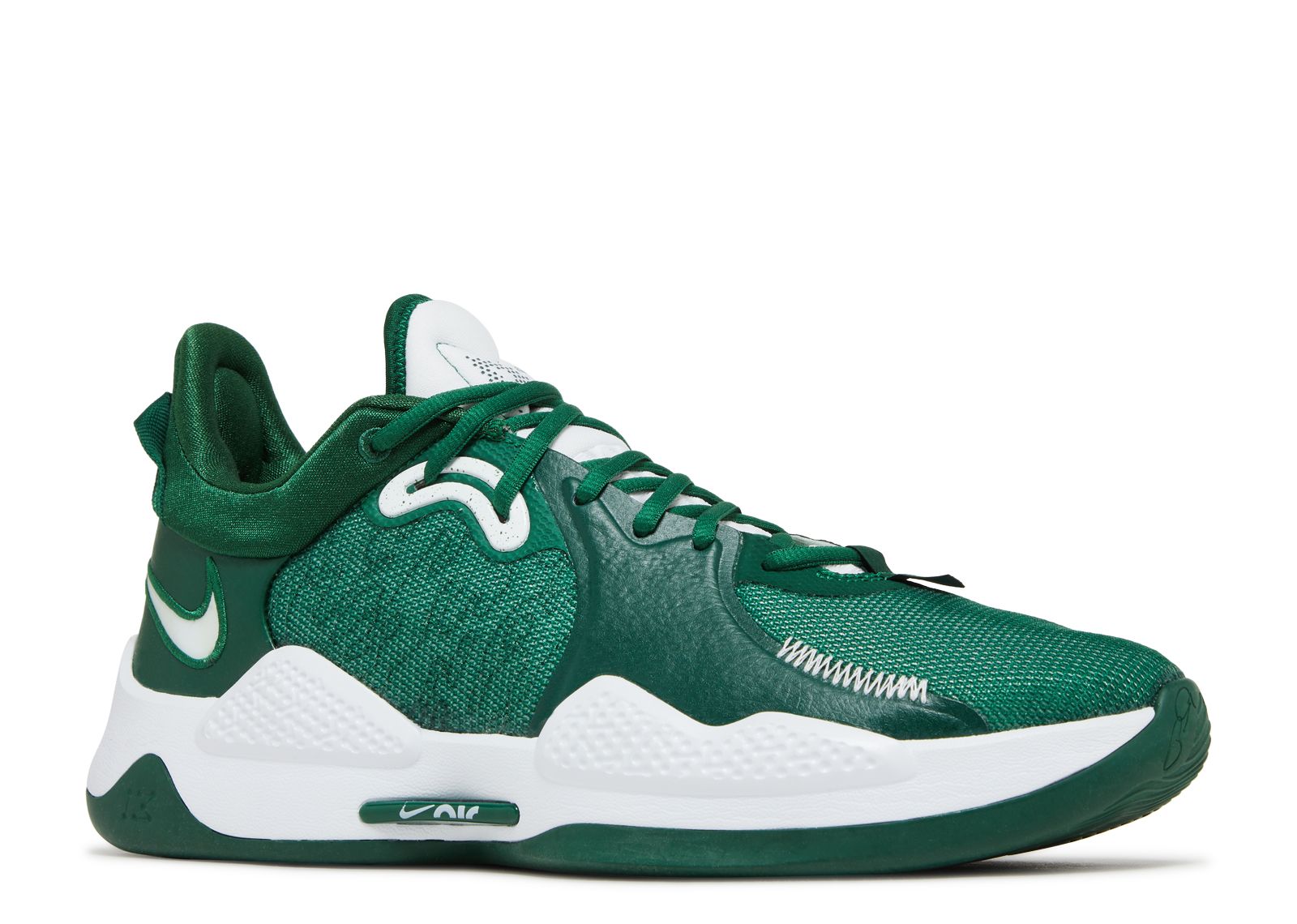 PG 5 TB 'Gorge Green' - Nike - DM5045 302 - gorge green/white